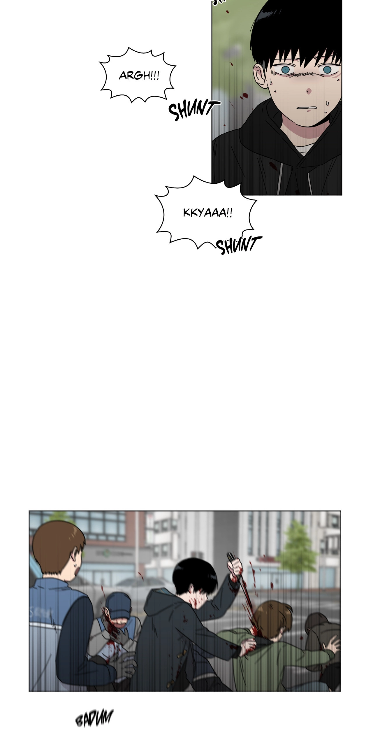 An Uncomfortable Truth Chapter 72 page 27 - 