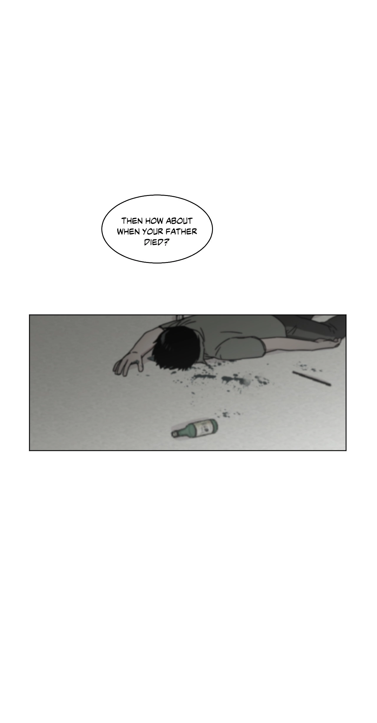 An Uncomfortable Truth Chapter 72 page 4 - 