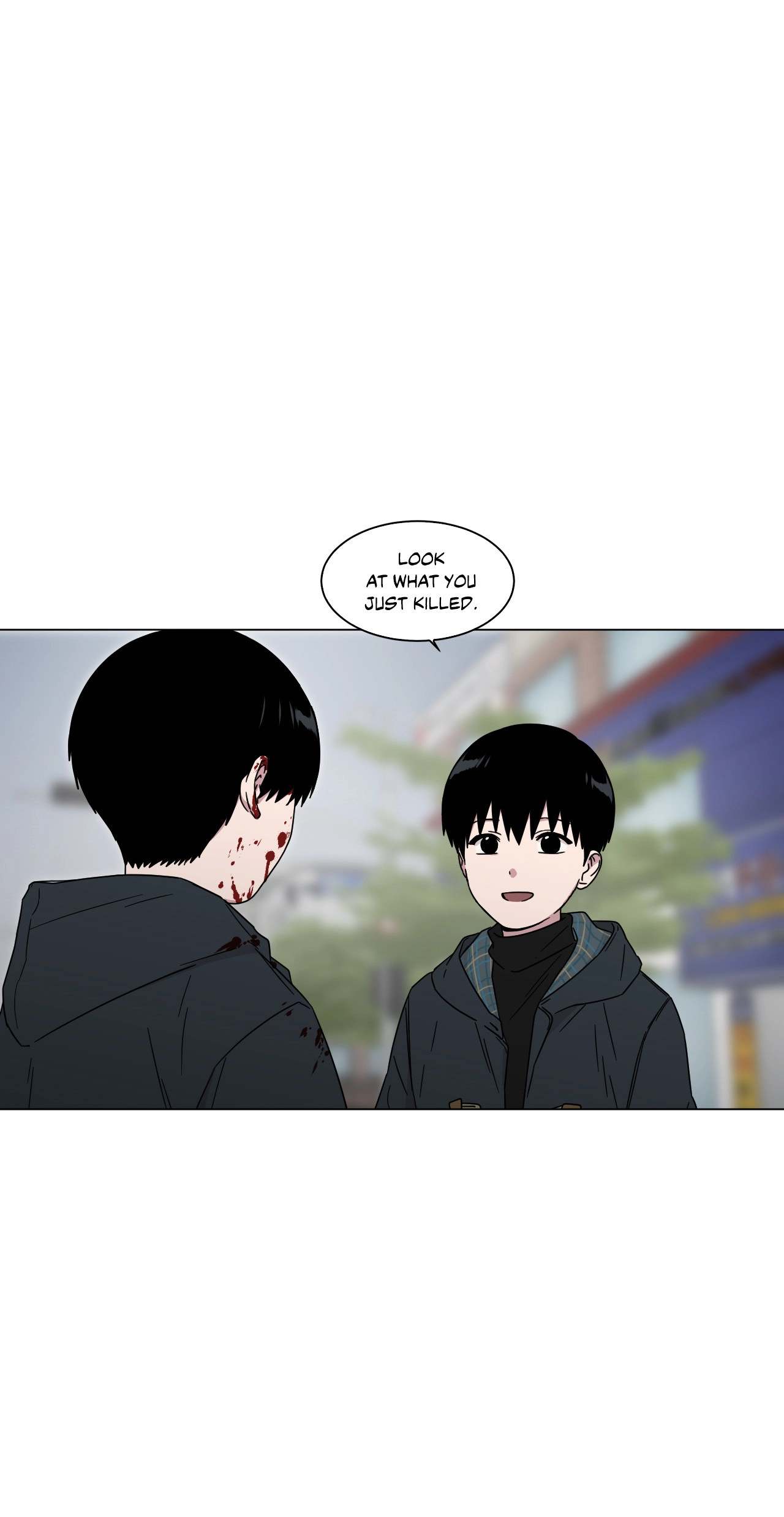 An Uncomfortable Truth Chapter 72 page 33 - 