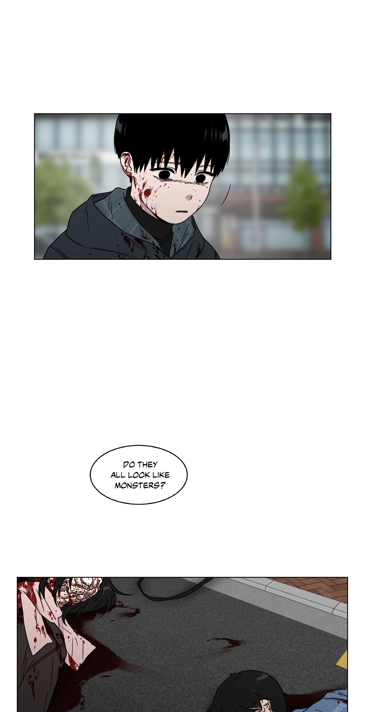 An Uncomfortable Truth Chapter 72 page 34 - 