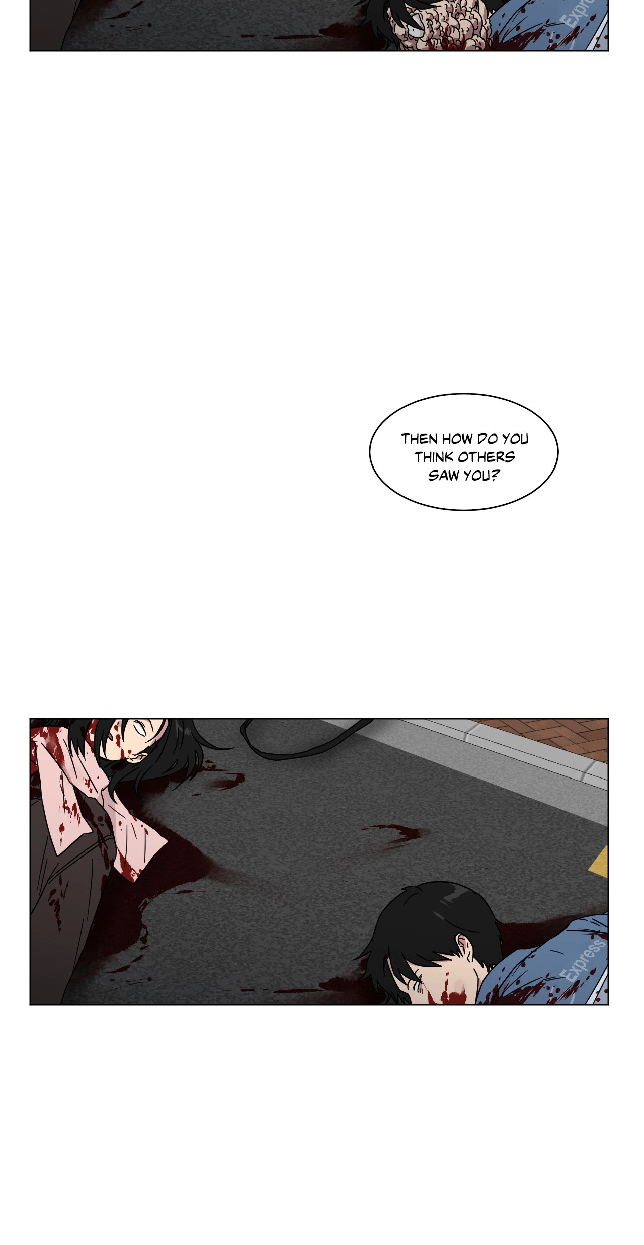 An Uncomfortable Truth Chapter 72 page 35 - 