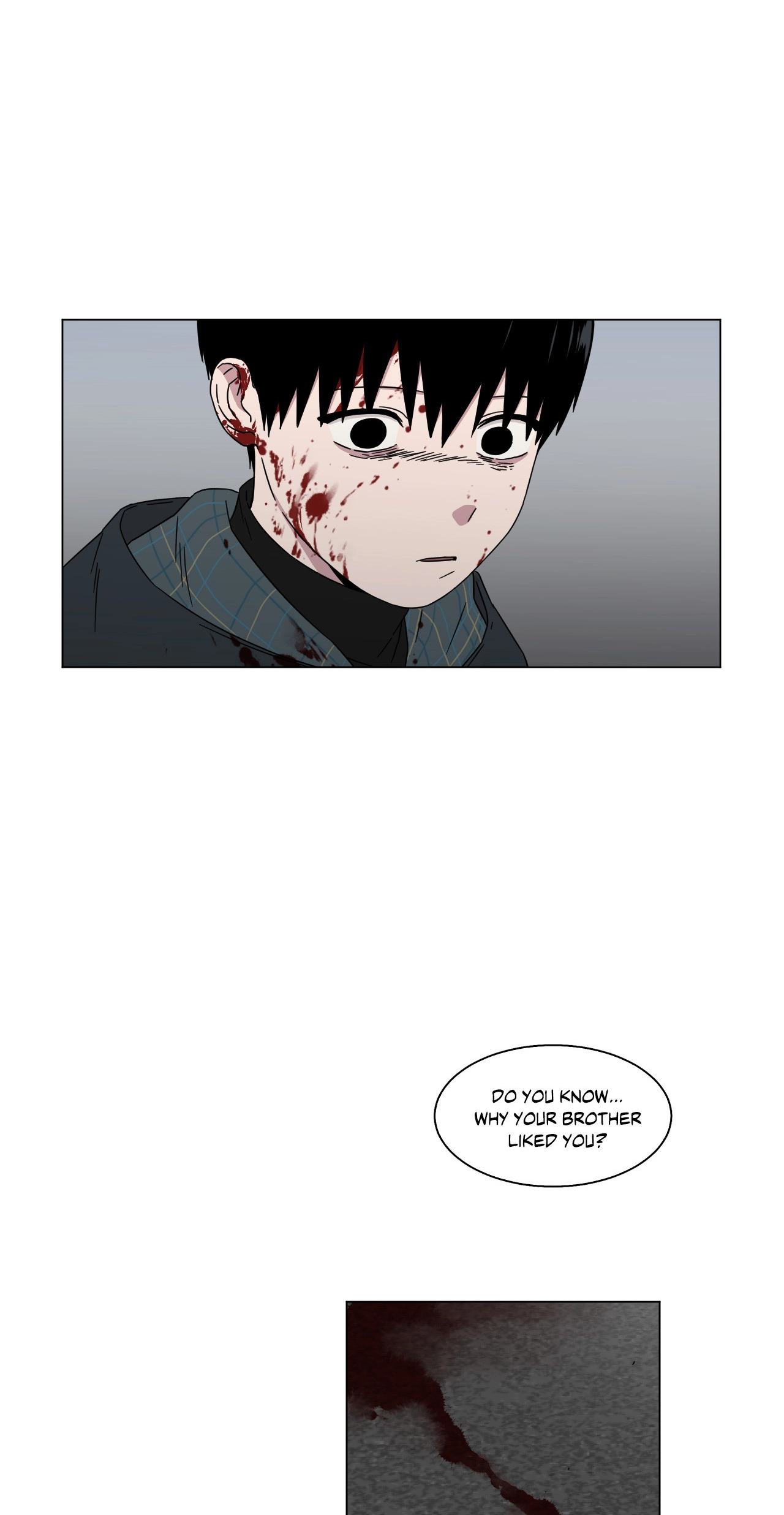An Uncomfortable Truth Chapter 72 page 36 - 