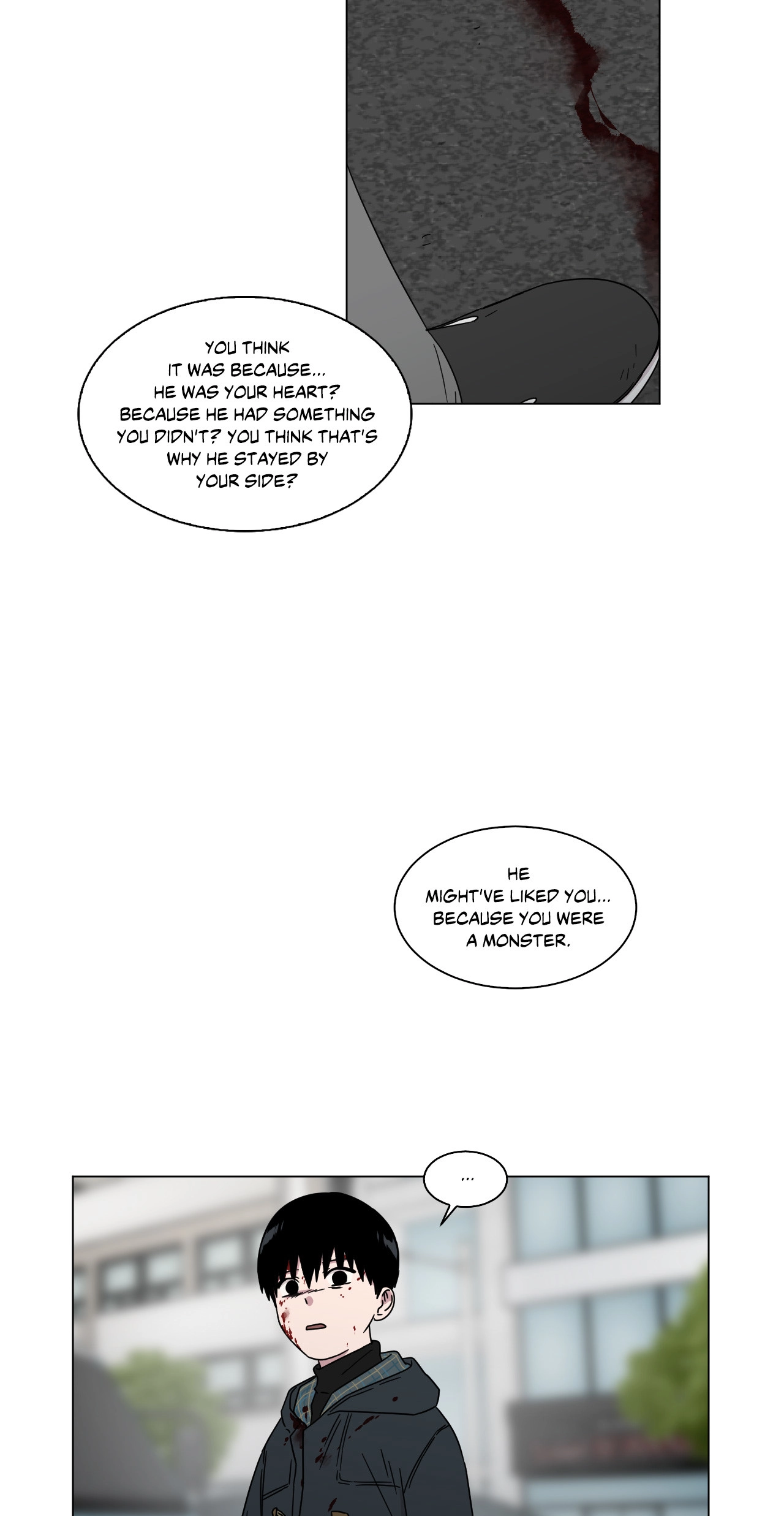 An Uncomfortable Truth Chapter 72 page 37 - 