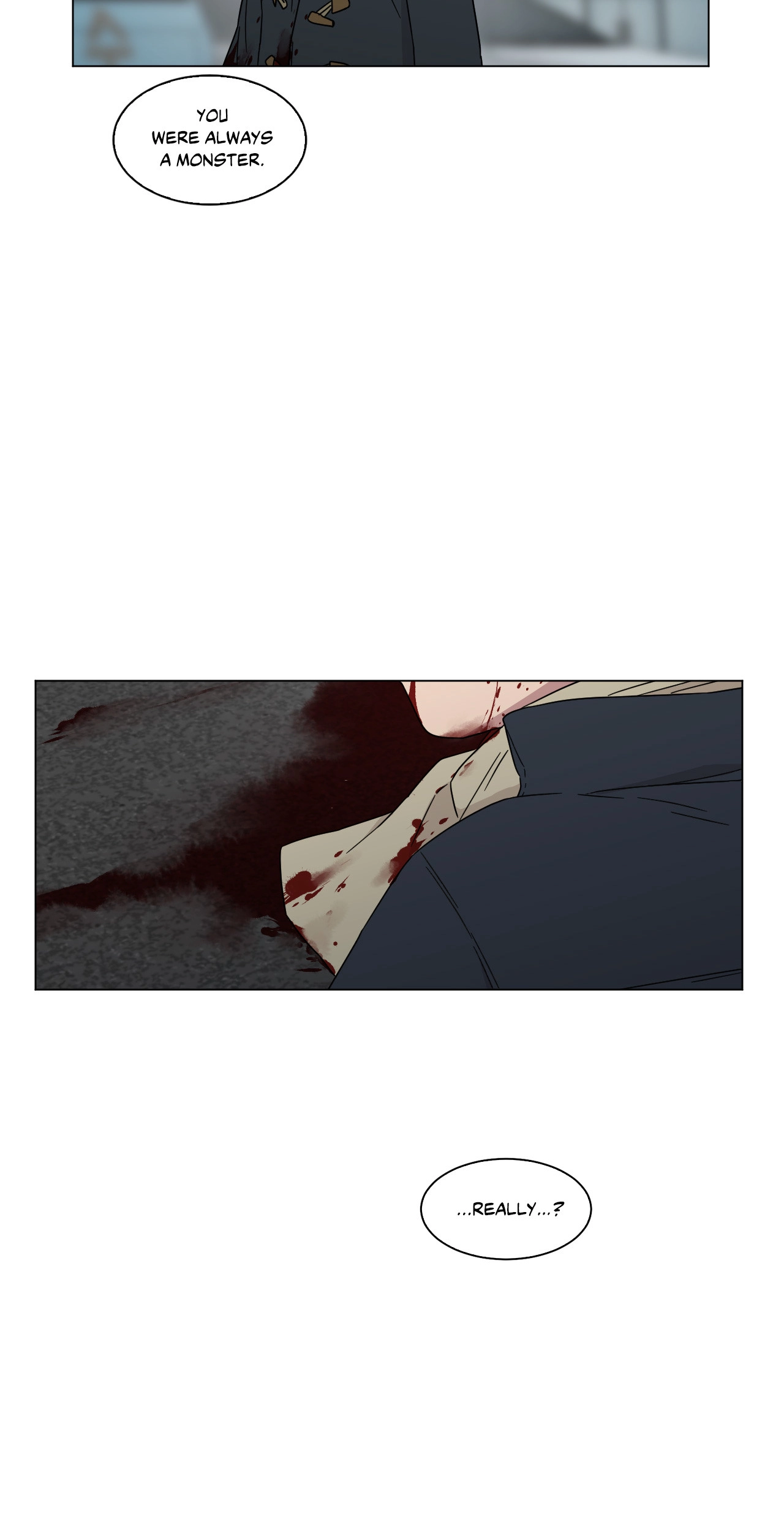 An Uncomfortable Truth Chapter 72 page 38 - 