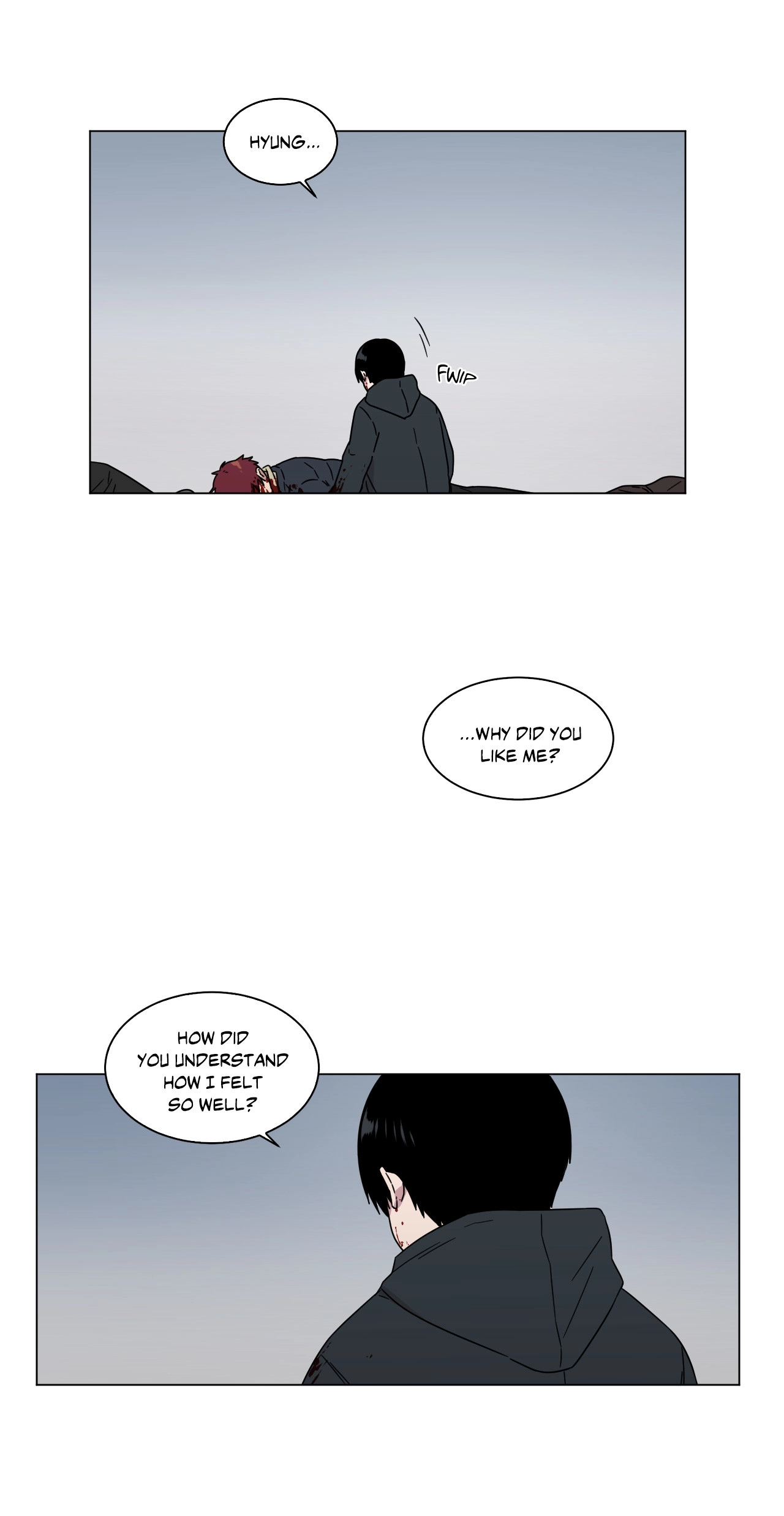 An Uncomfortable Truth Chapter 72 page 39 - 