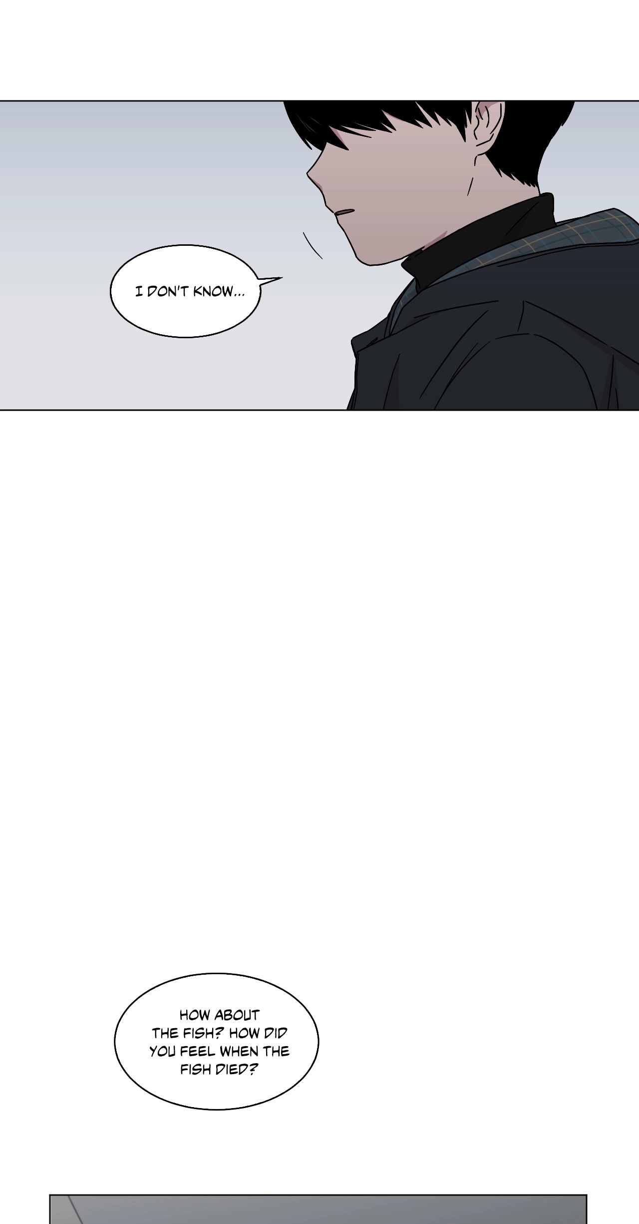 An Uncomfortable Truth Chapter 72 page 5 - 