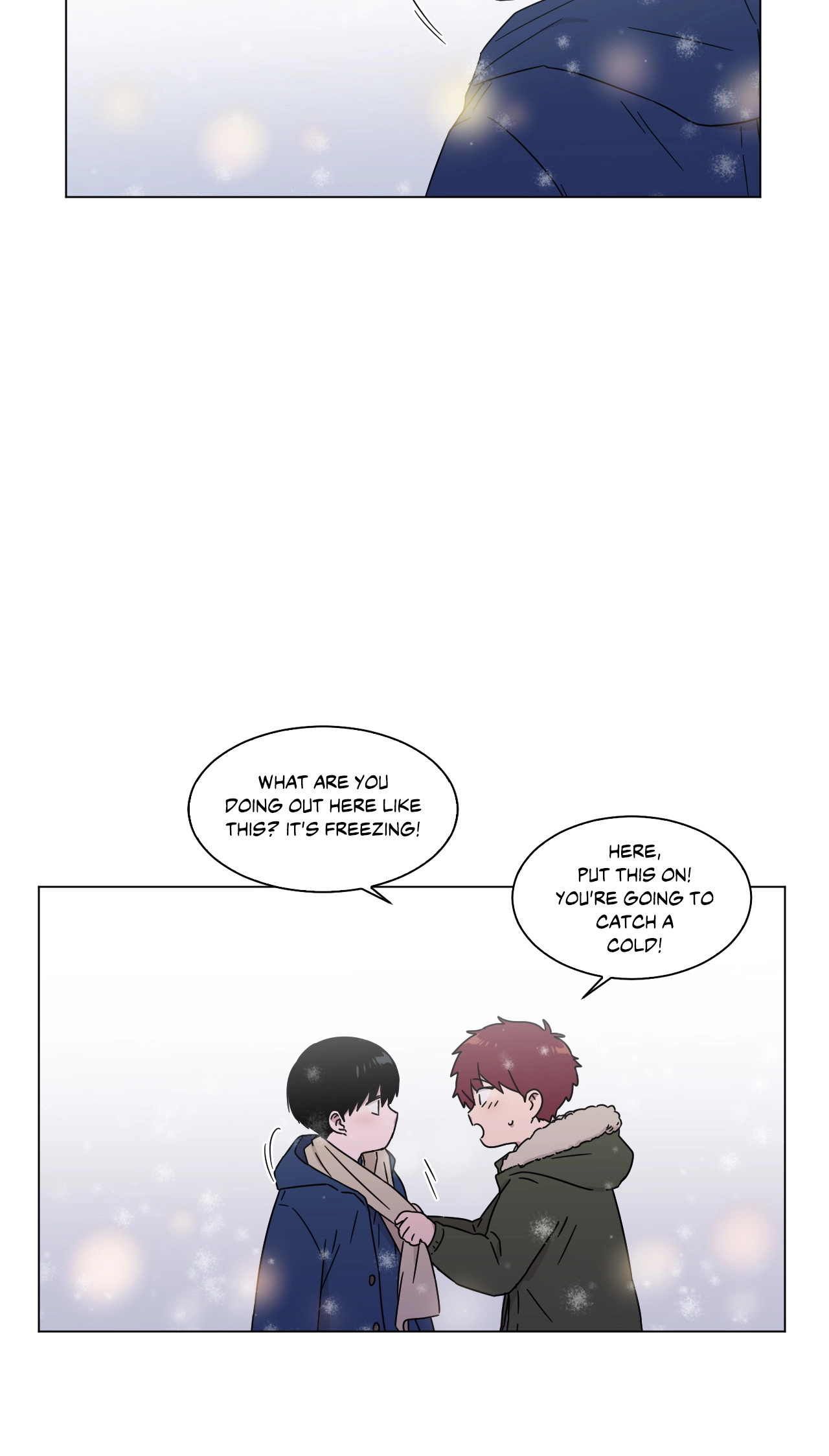 An Uncomfortable Truth Chapter 72 page 45 - 