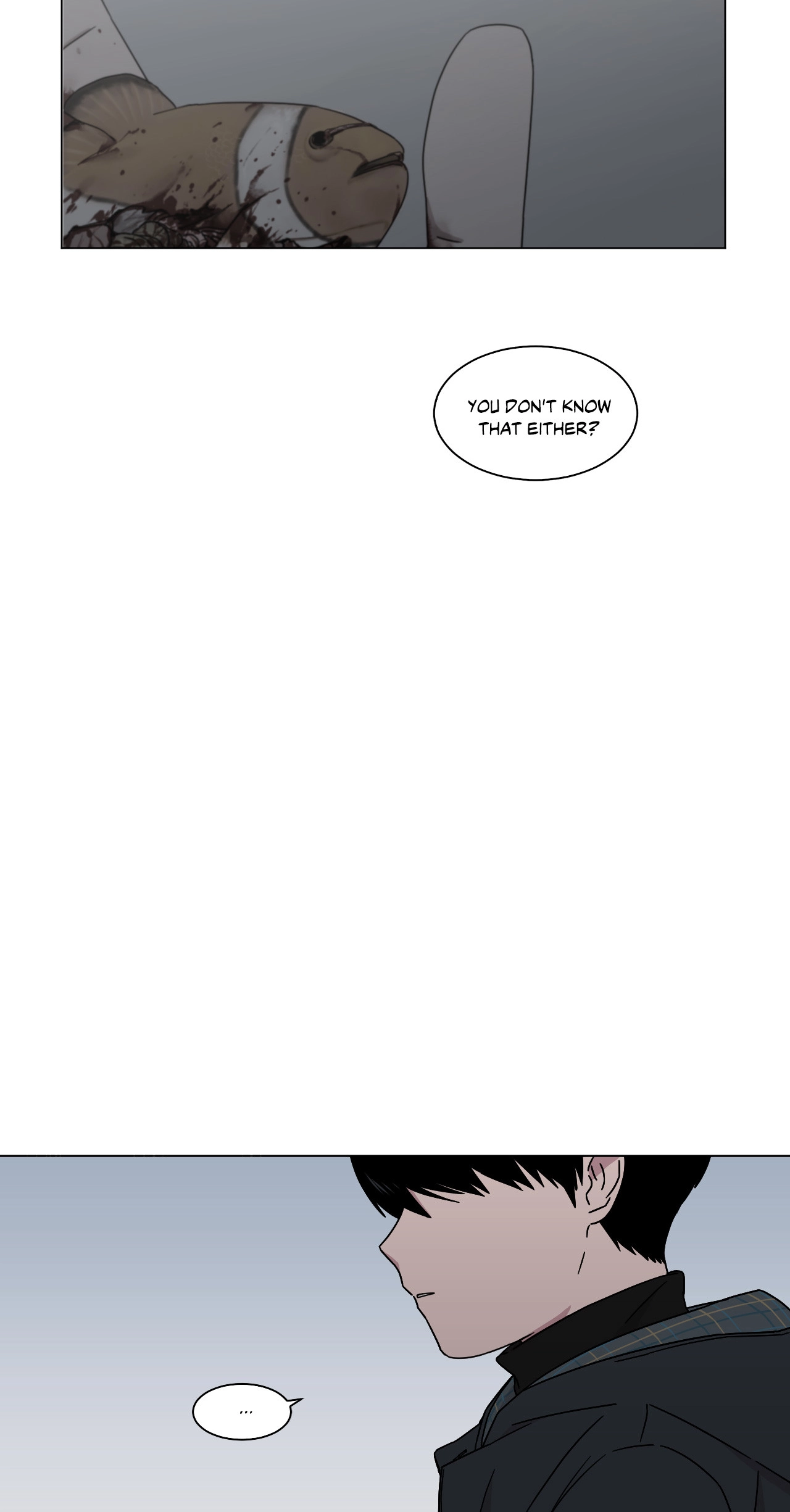 An Uncomfortable Truth Chapter 72 page 6 - 