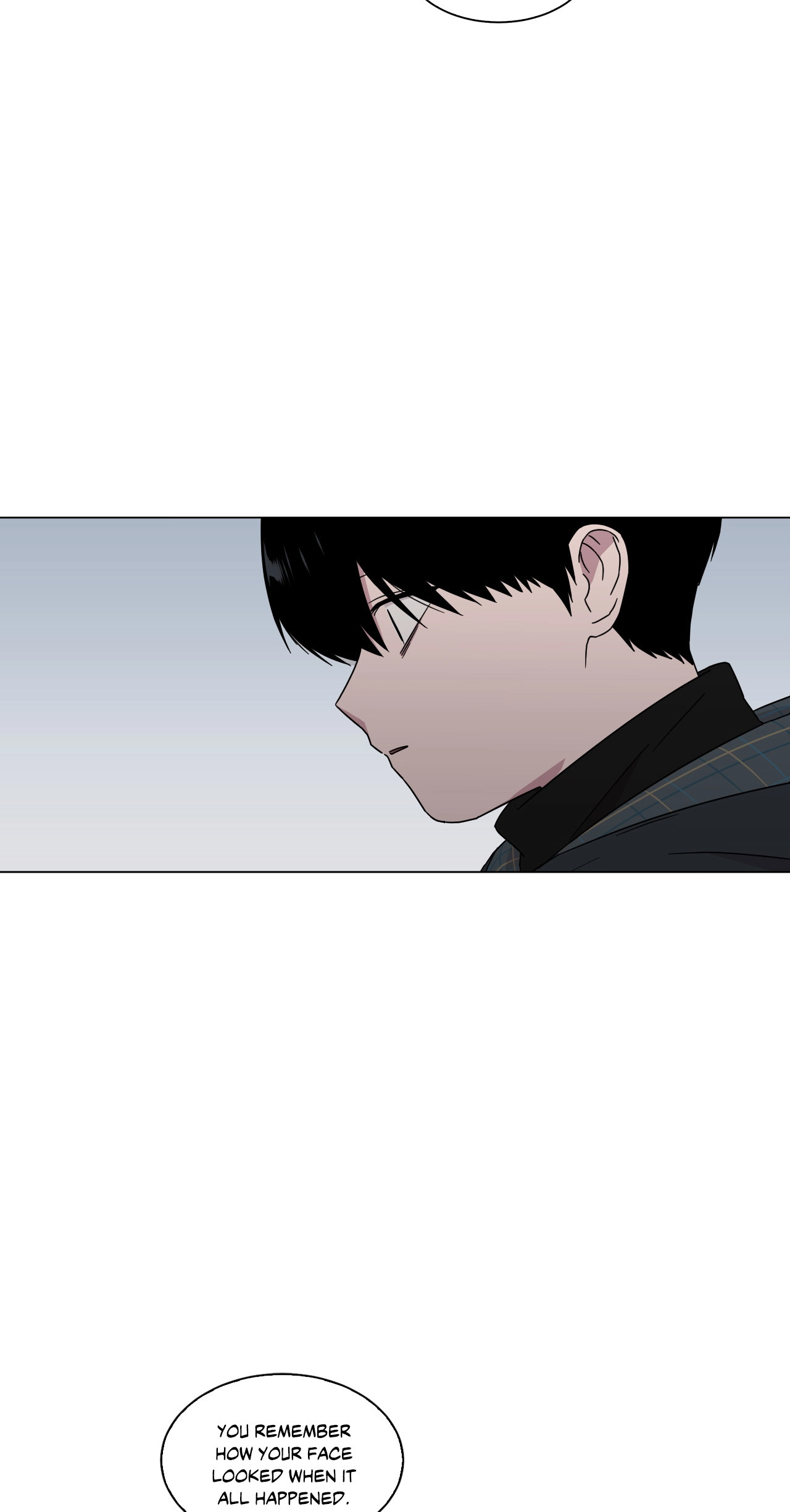An Uncomfortable Truth Chapter 72 page 8 - 