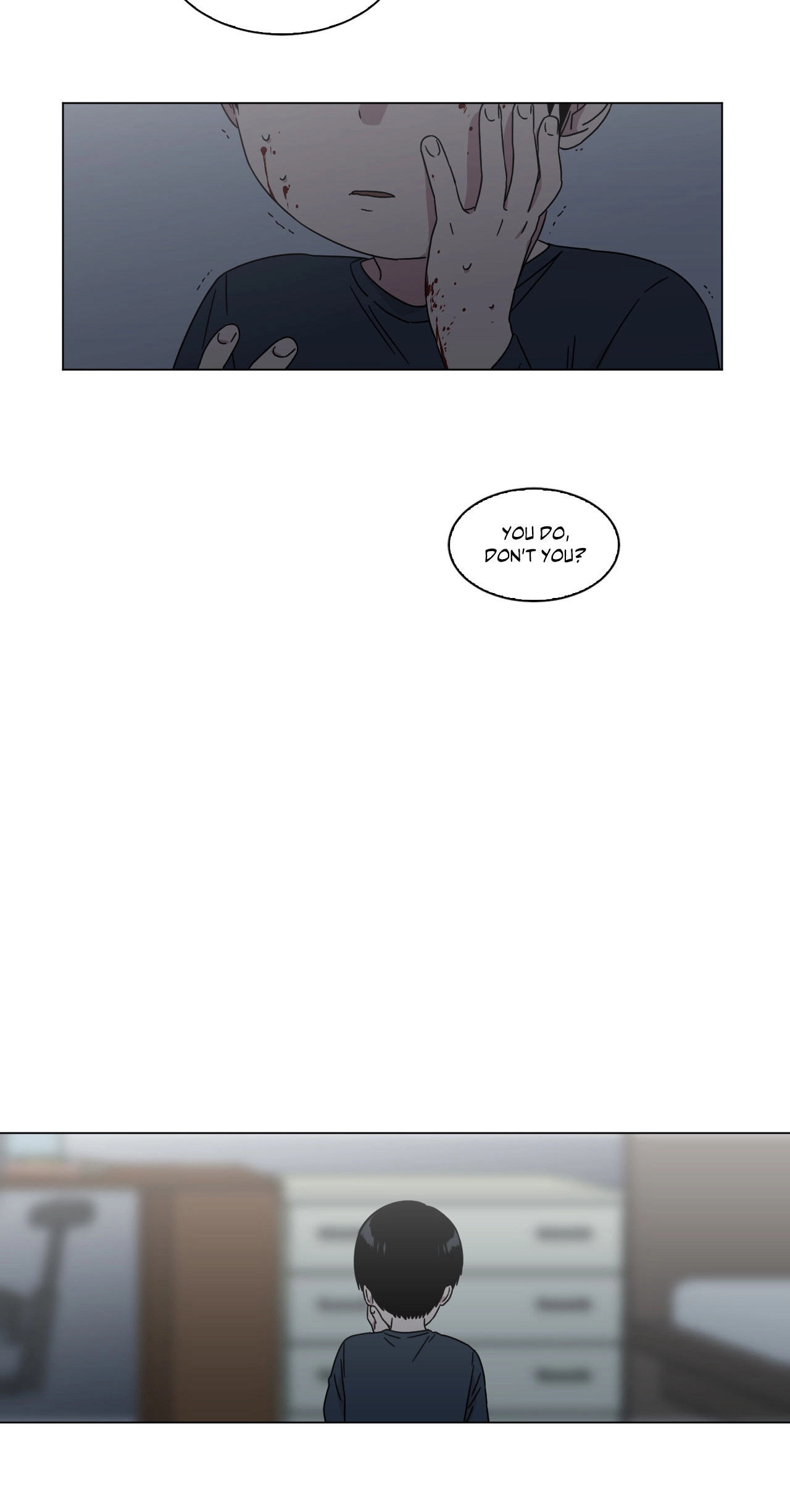 An Uncomfortable Truth Chapter 72 page 9 - 