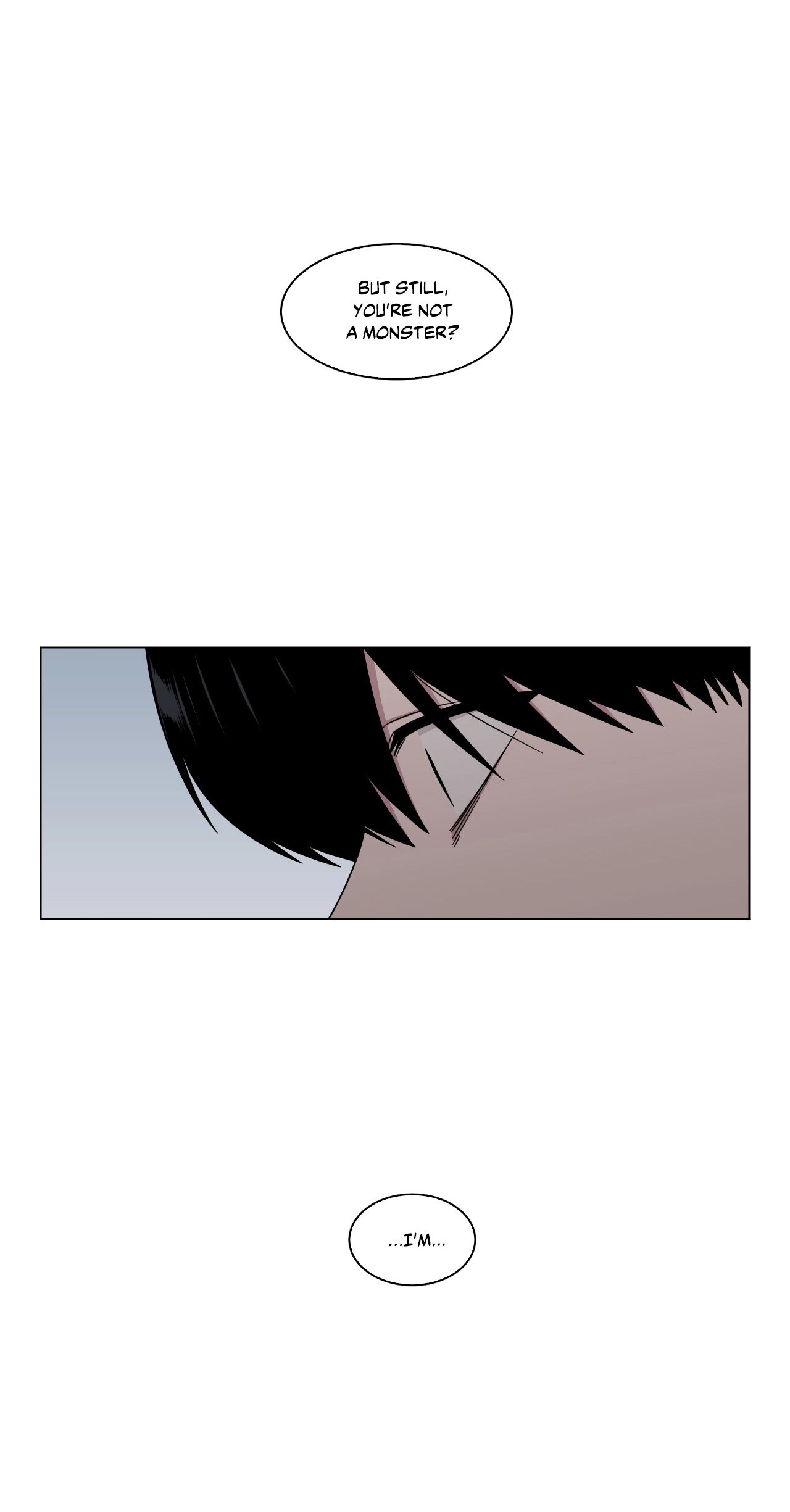An Uncomfortable Truth Chapter 72 page 10 - 