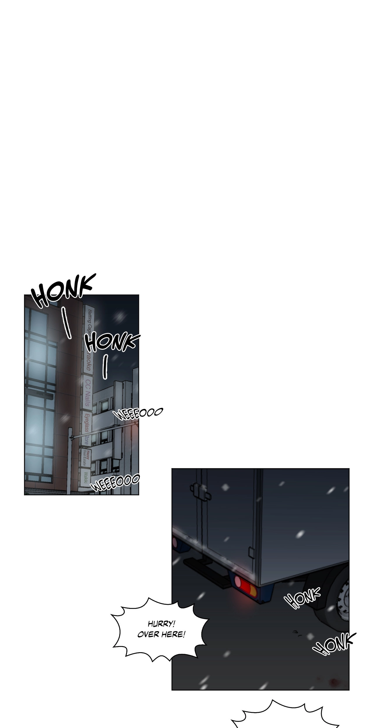 An Uncomfortable Truth Chapter 73 page 1 - 