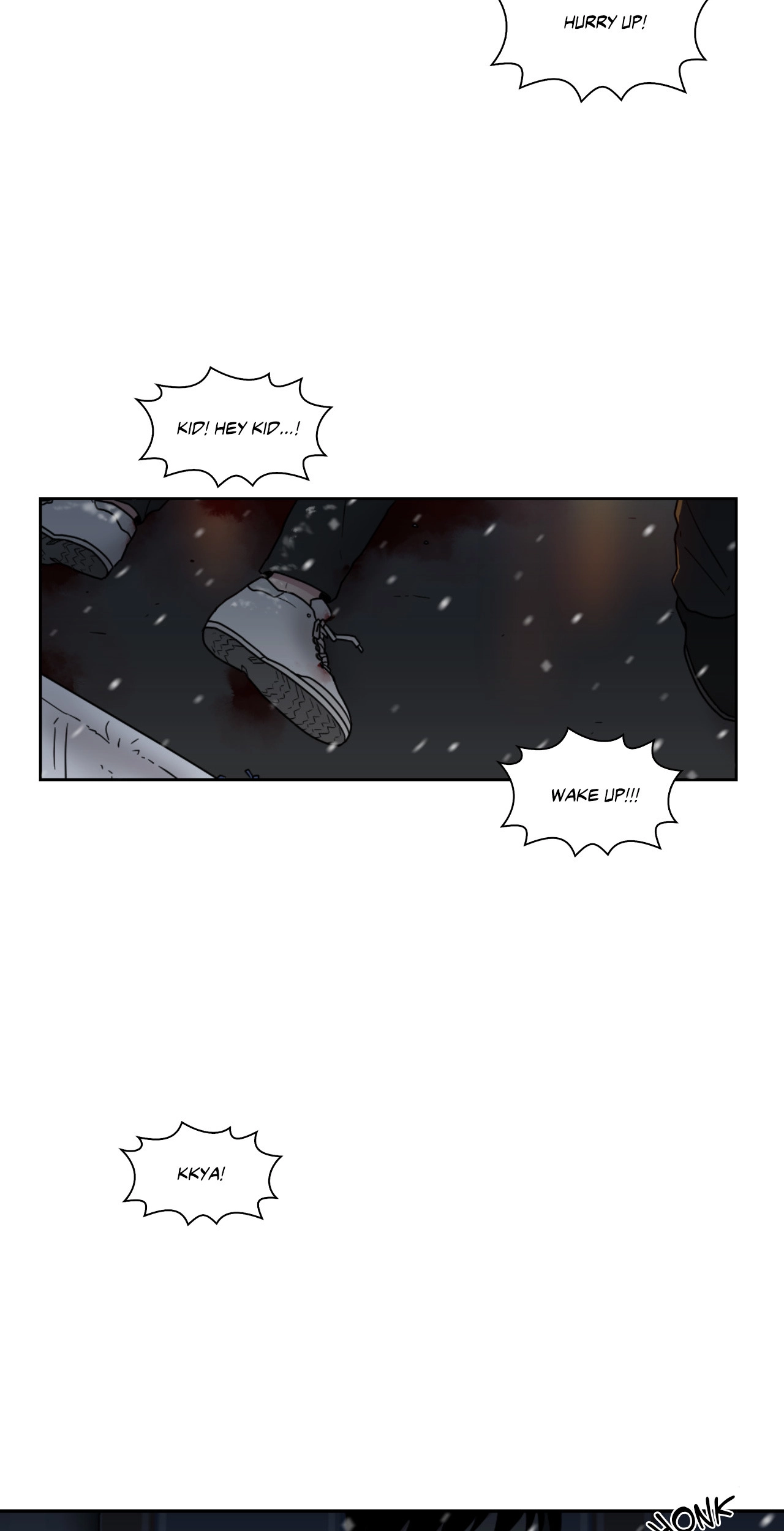 An Uncomfortable Truth Chapter 73 page 2 - 