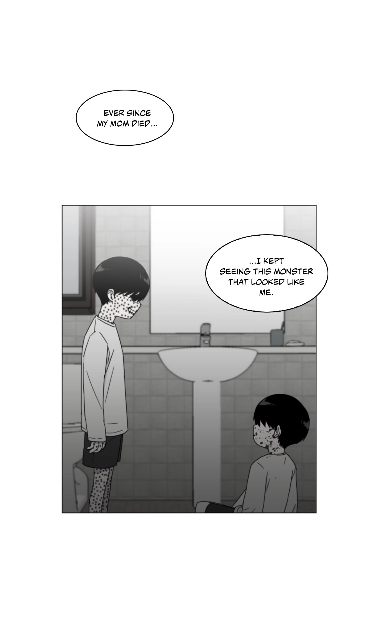 An Uncomfortable Truth Chapter 73 page 11 - 