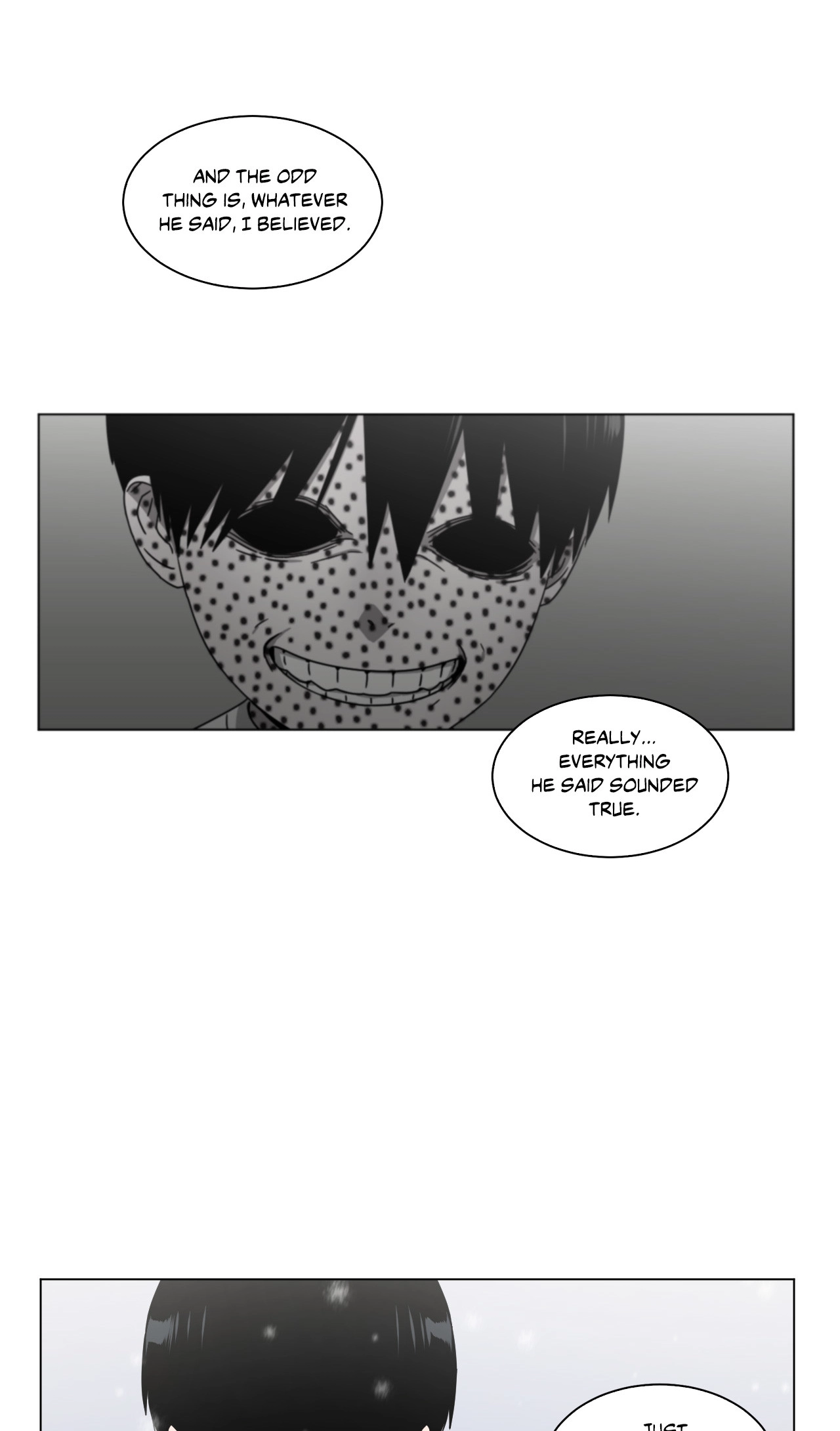 An Uncomfortable Truth Chapter 73 page 12 - 