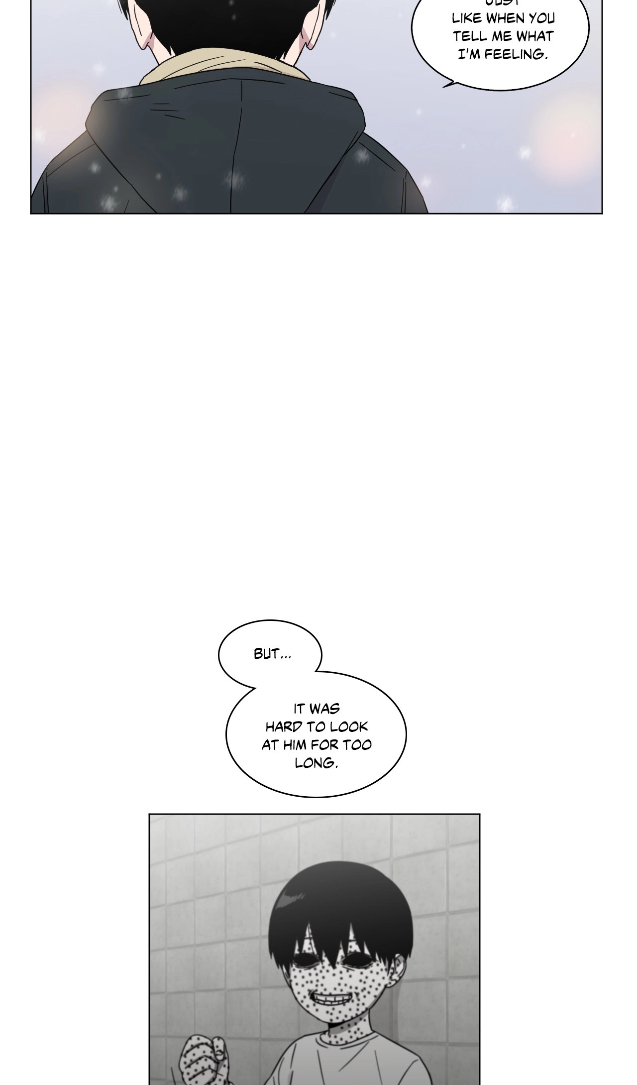 An Uncomfortable Truth Chapter 73 page 13 - 