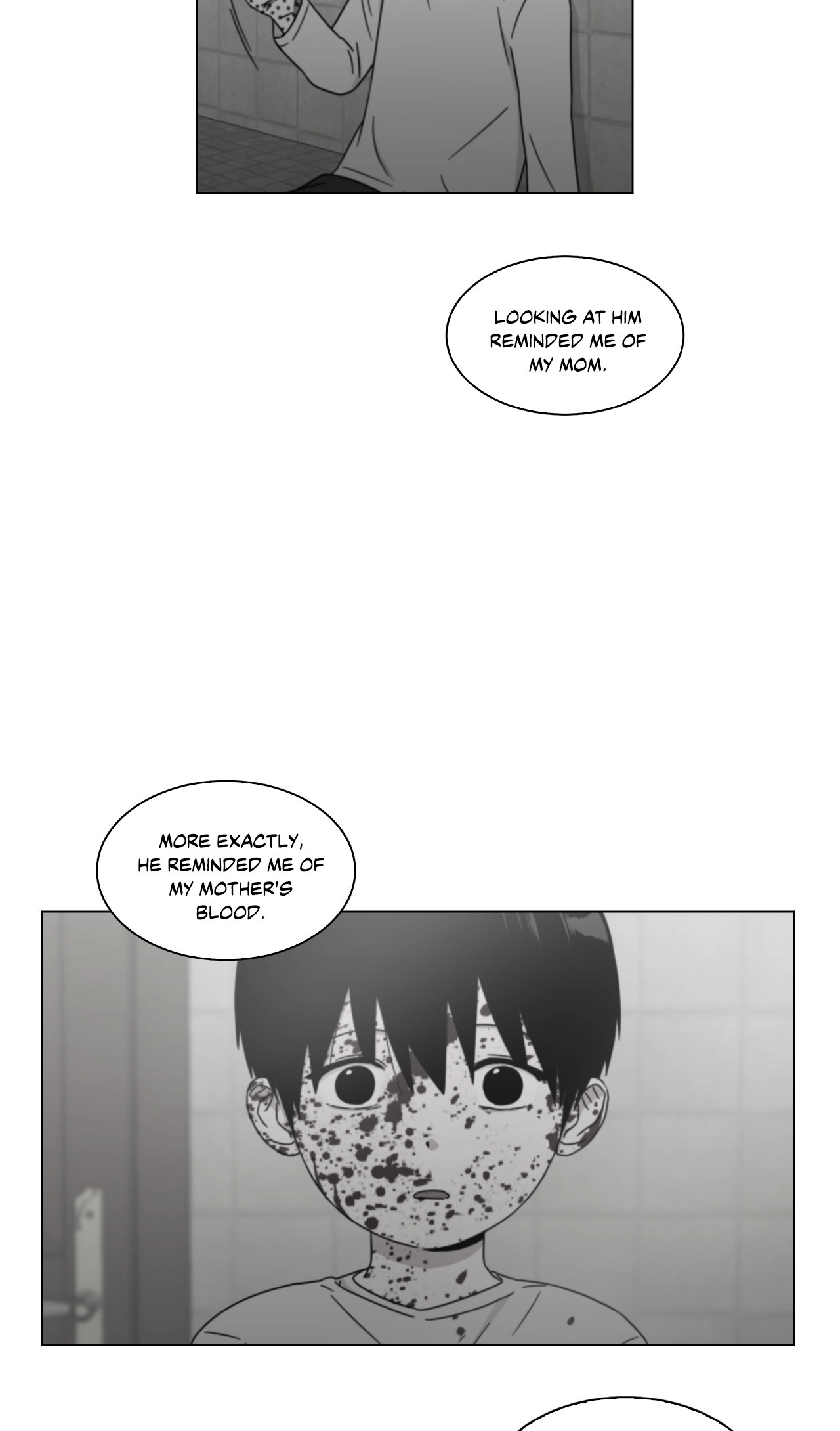 An Uncomfortable Truth Chapter 73 page 14 - 