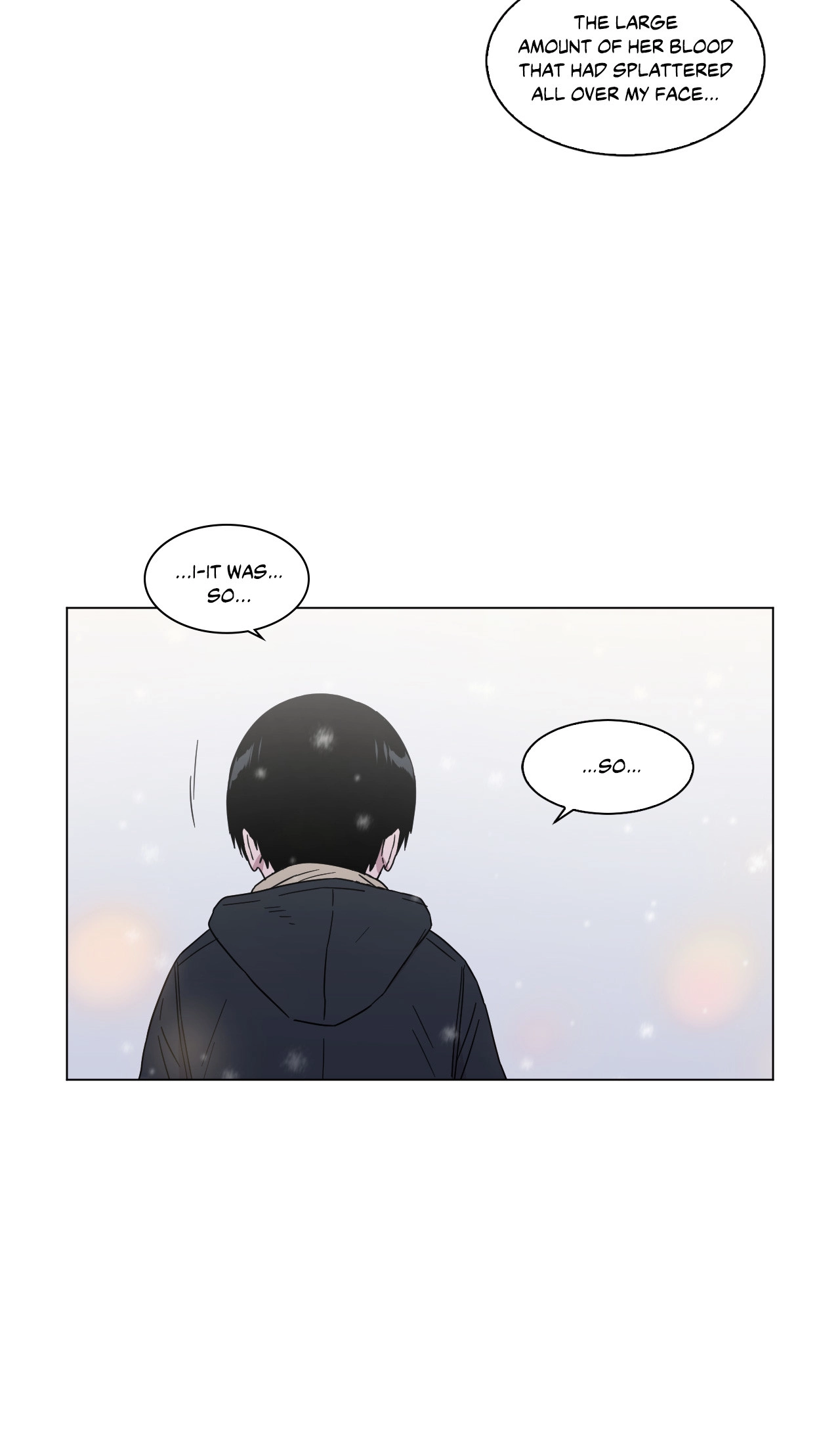 An Uncomfortable Truth Chapter 73 page 15 - 