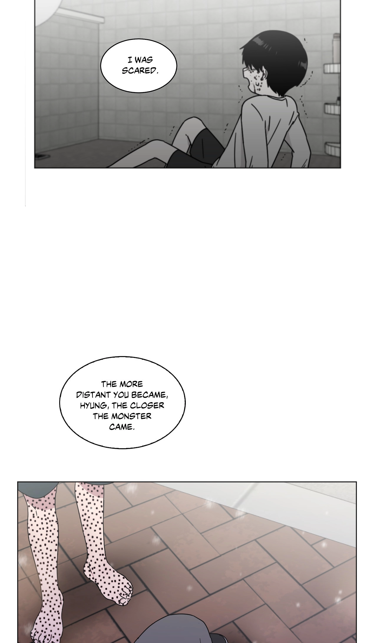 An Uncomfortable Truth Chapter 73 page 18 - 