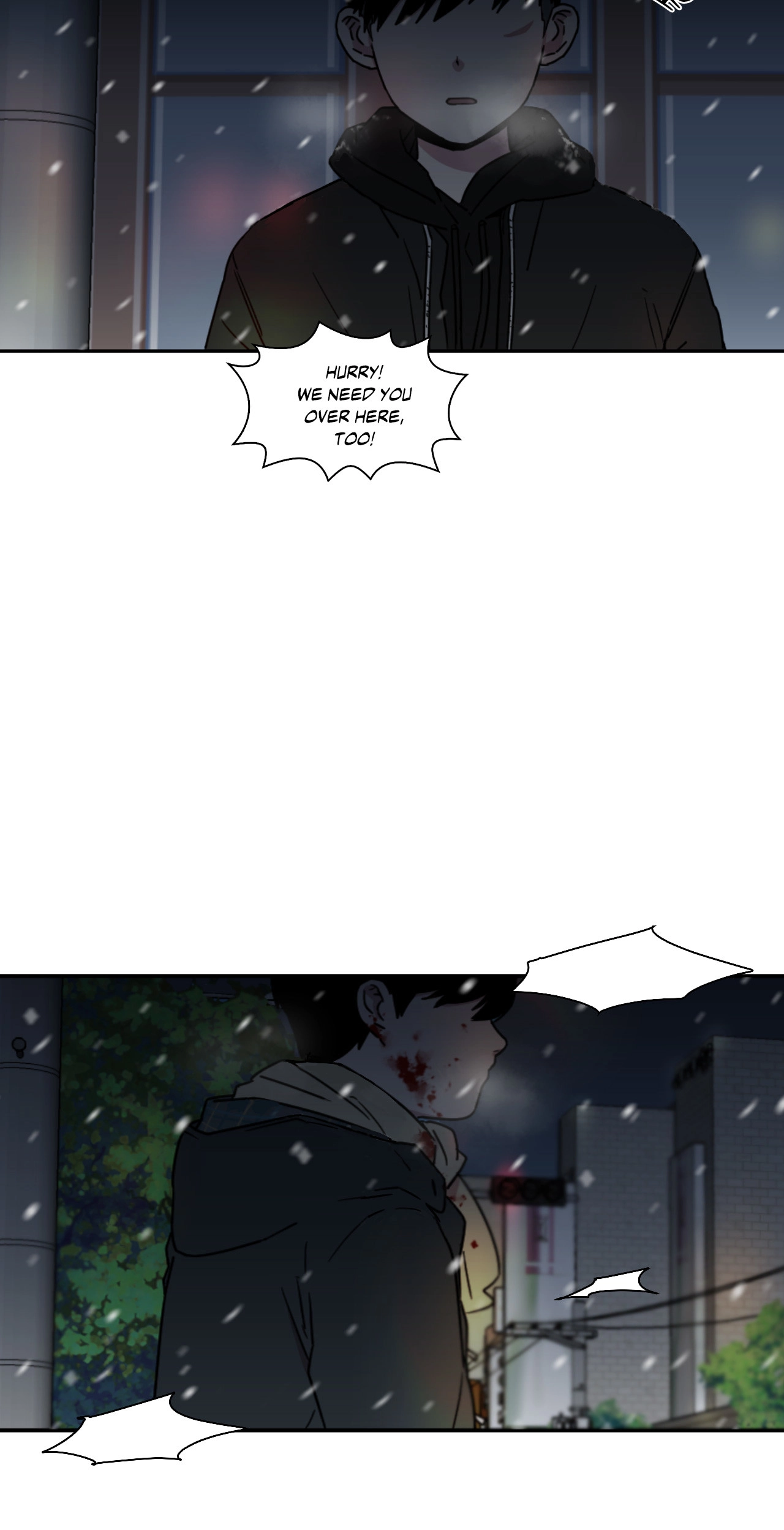 An Uncomfortable Truth Chapter 73 page 3 - 