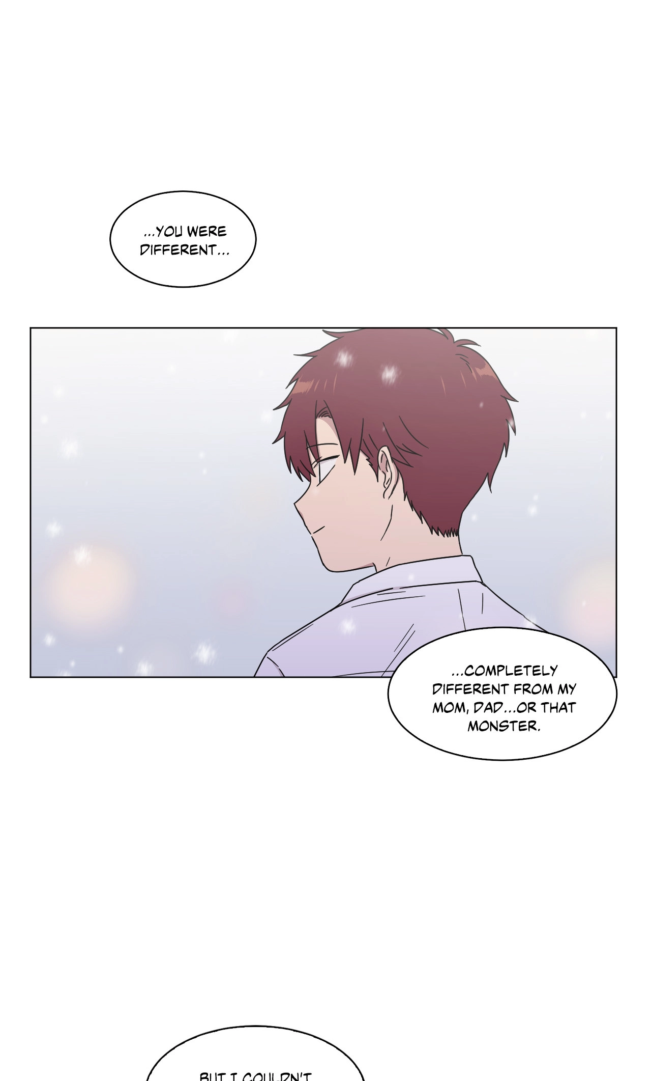 An Uncomfortable Truth Chapter 73 page 21 - 