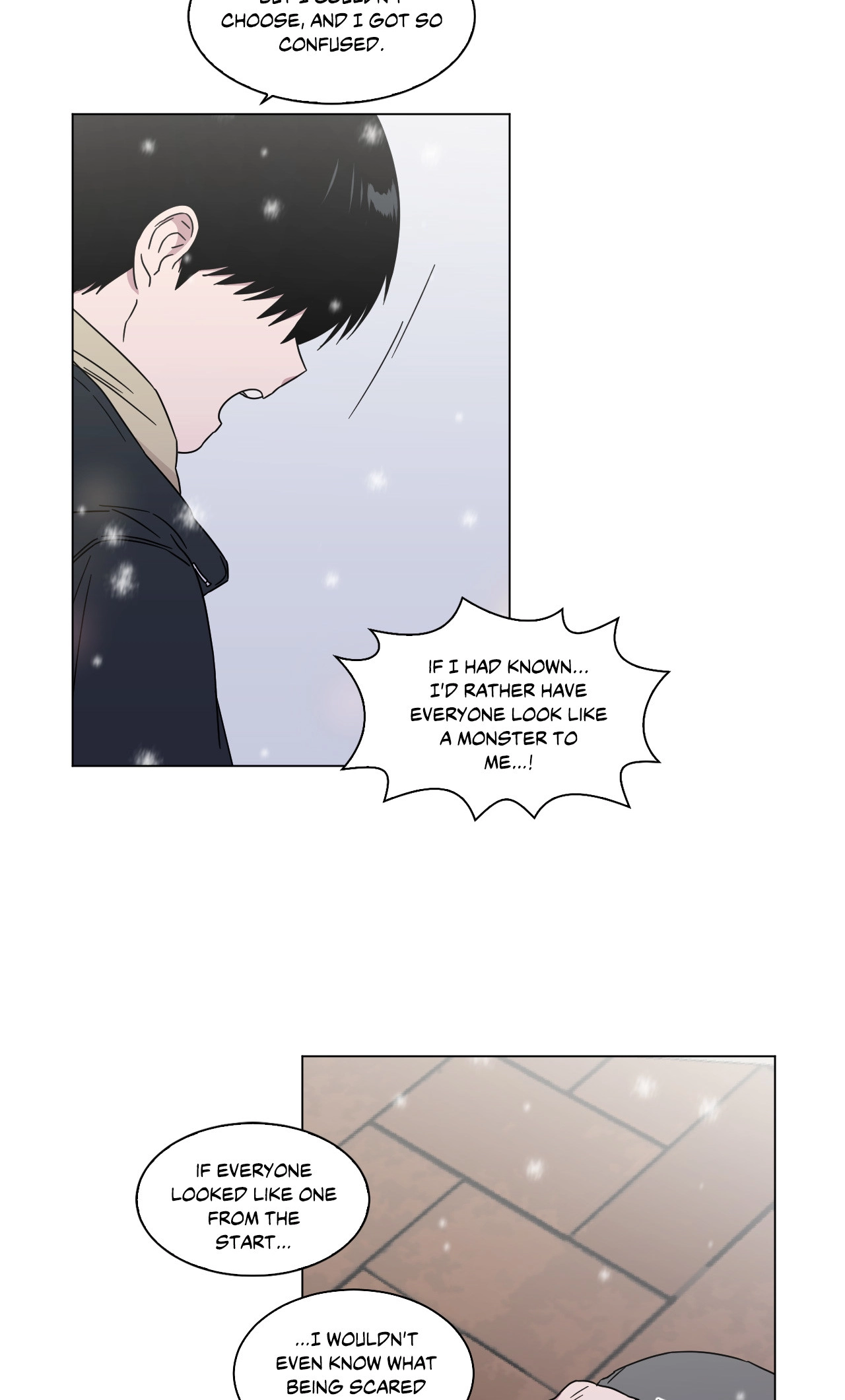 An Uncomfortable Truth Chapter 73 page 22 - 