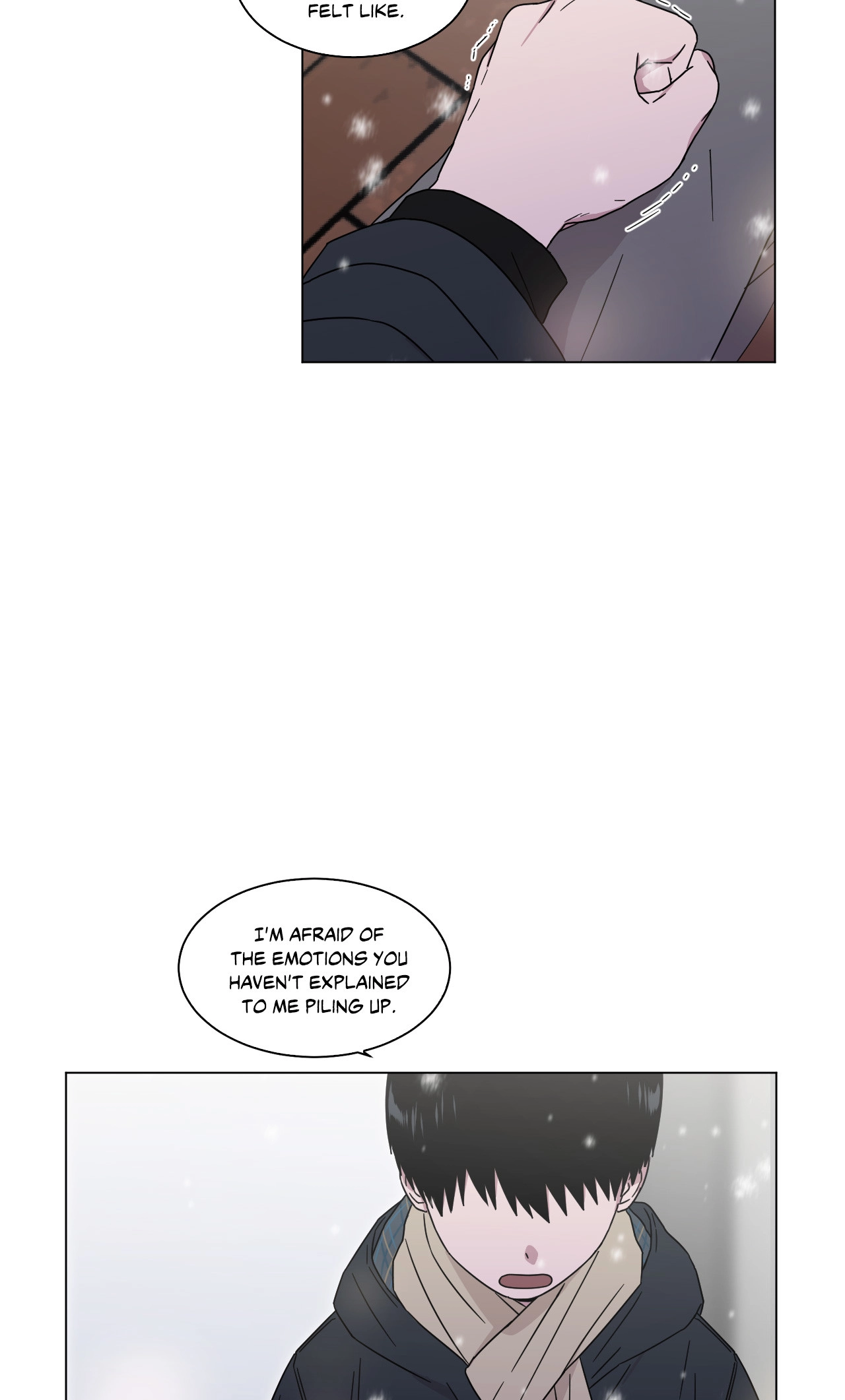 An Uncomfortable Truth Chapter 73 page 23 - 