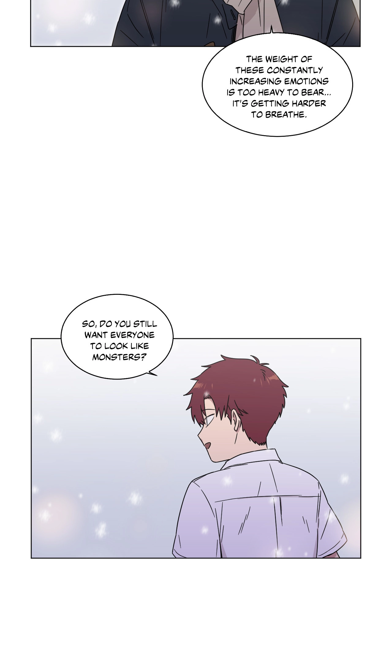 An Uncomfortable Truth Chapter 73 page 24 - 