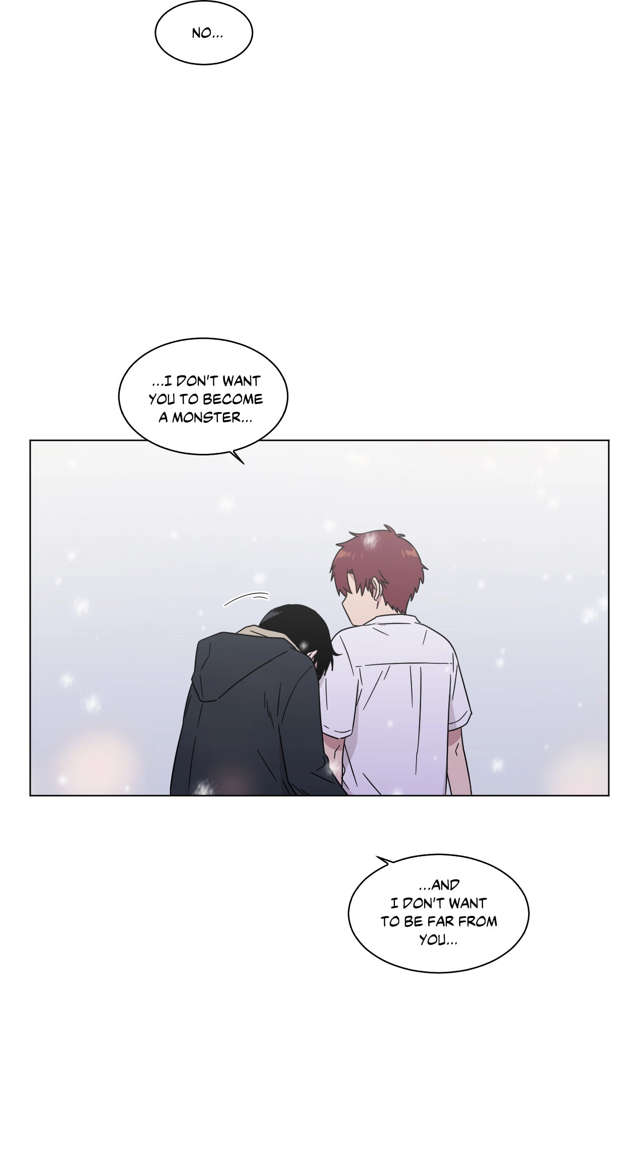 An Uncomfortable Truth Chapter 73 page 33 - 