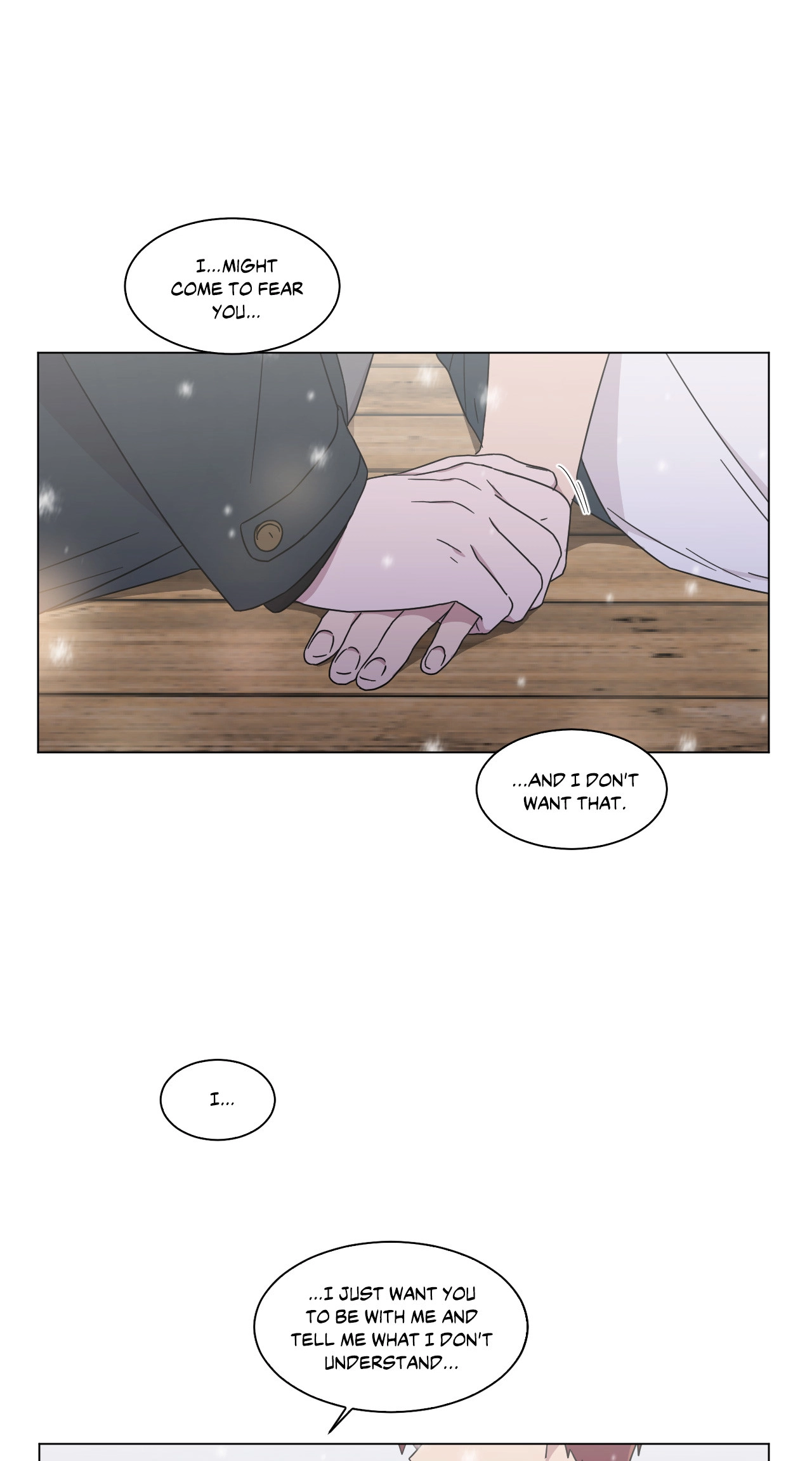 An Uncomfortable Truth Chapter 73 page 34 - 