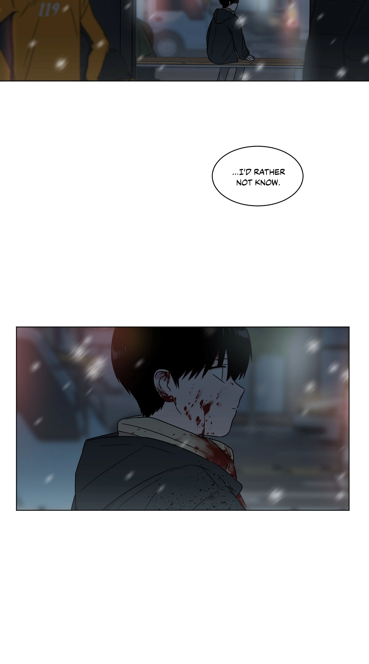 An Uncomfortable Truth Chapter 73 page 39 - 