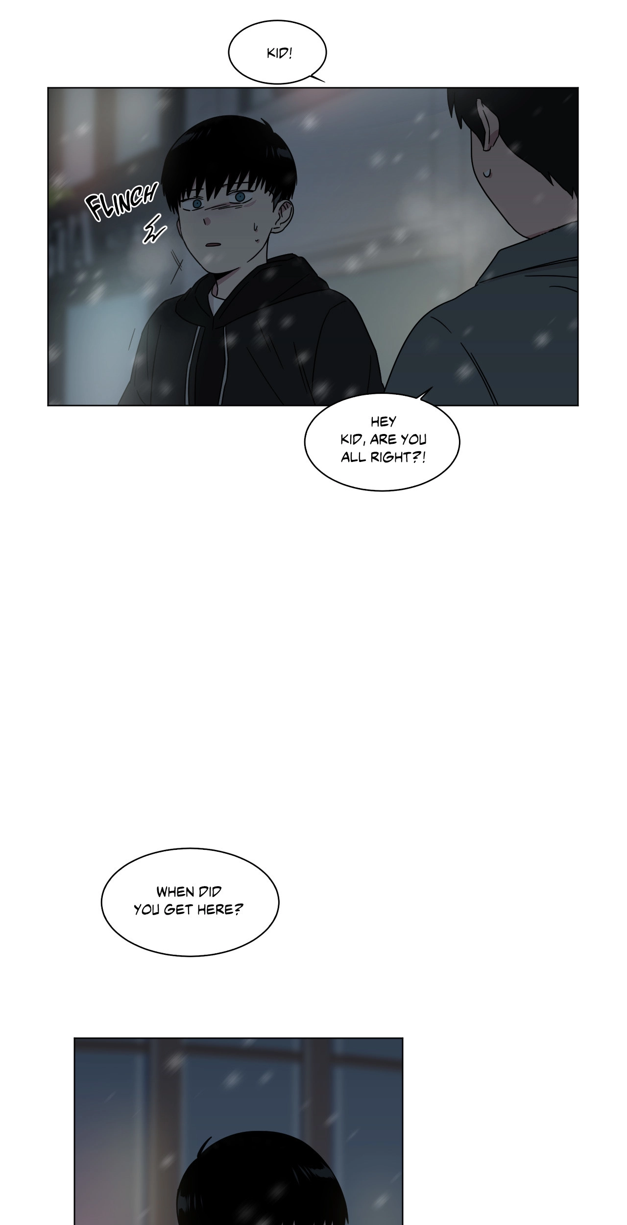 An Uncomfortable Truth Chapter 73 page 5 - 