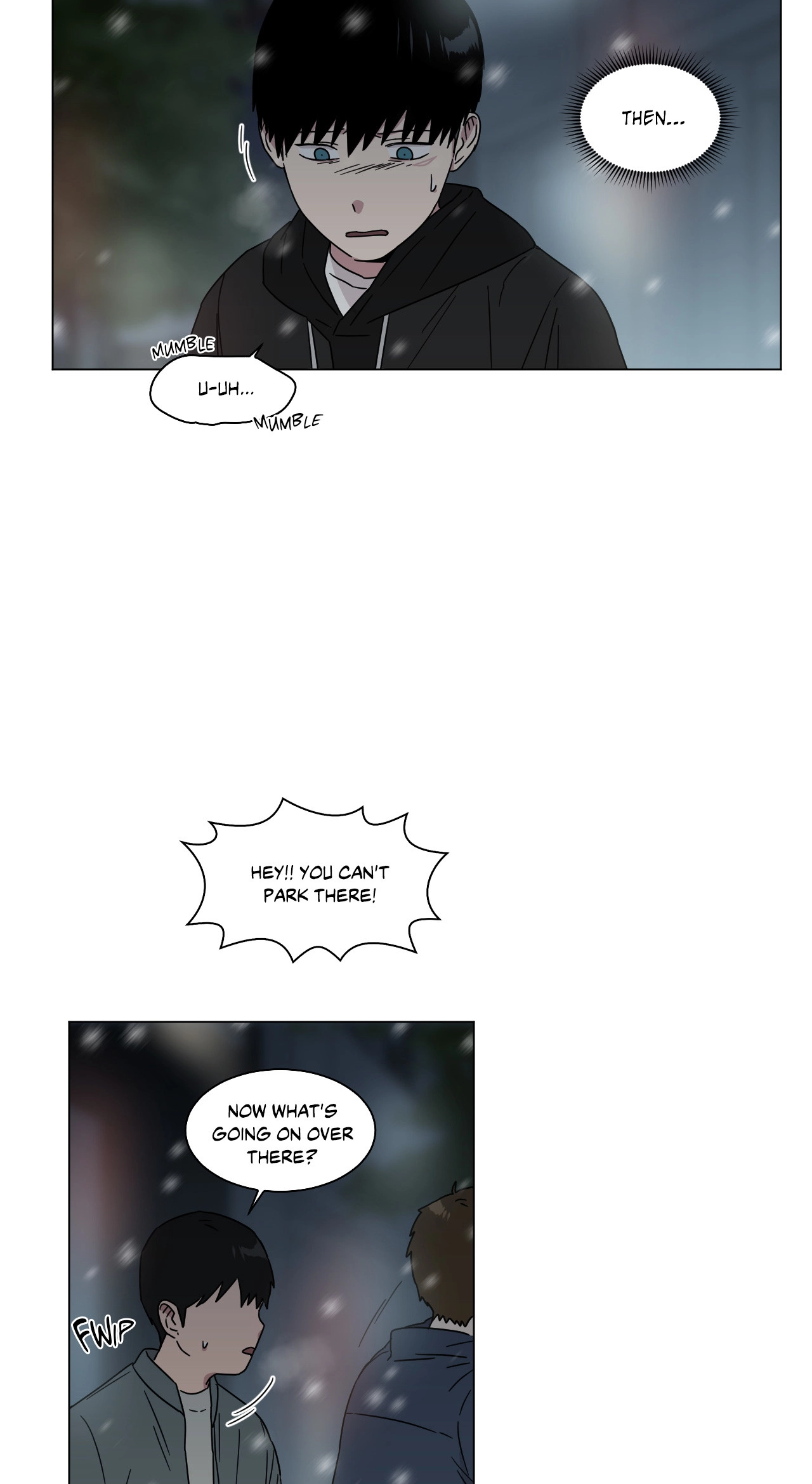 An Uncomfortable Truth Chapter 73 page 42 - 