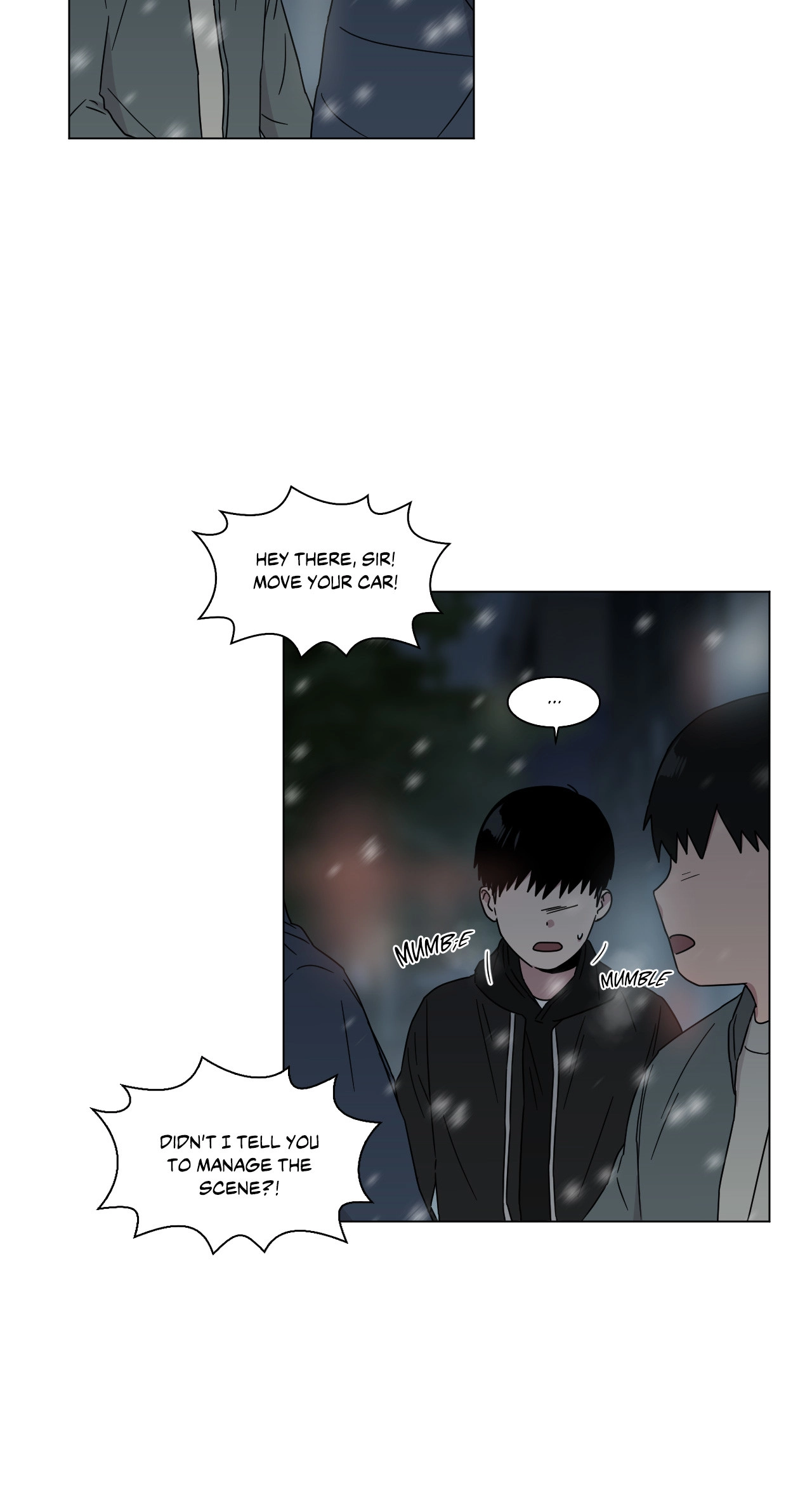 An Uncomfortable Truth Chapter 73 page 43 - 