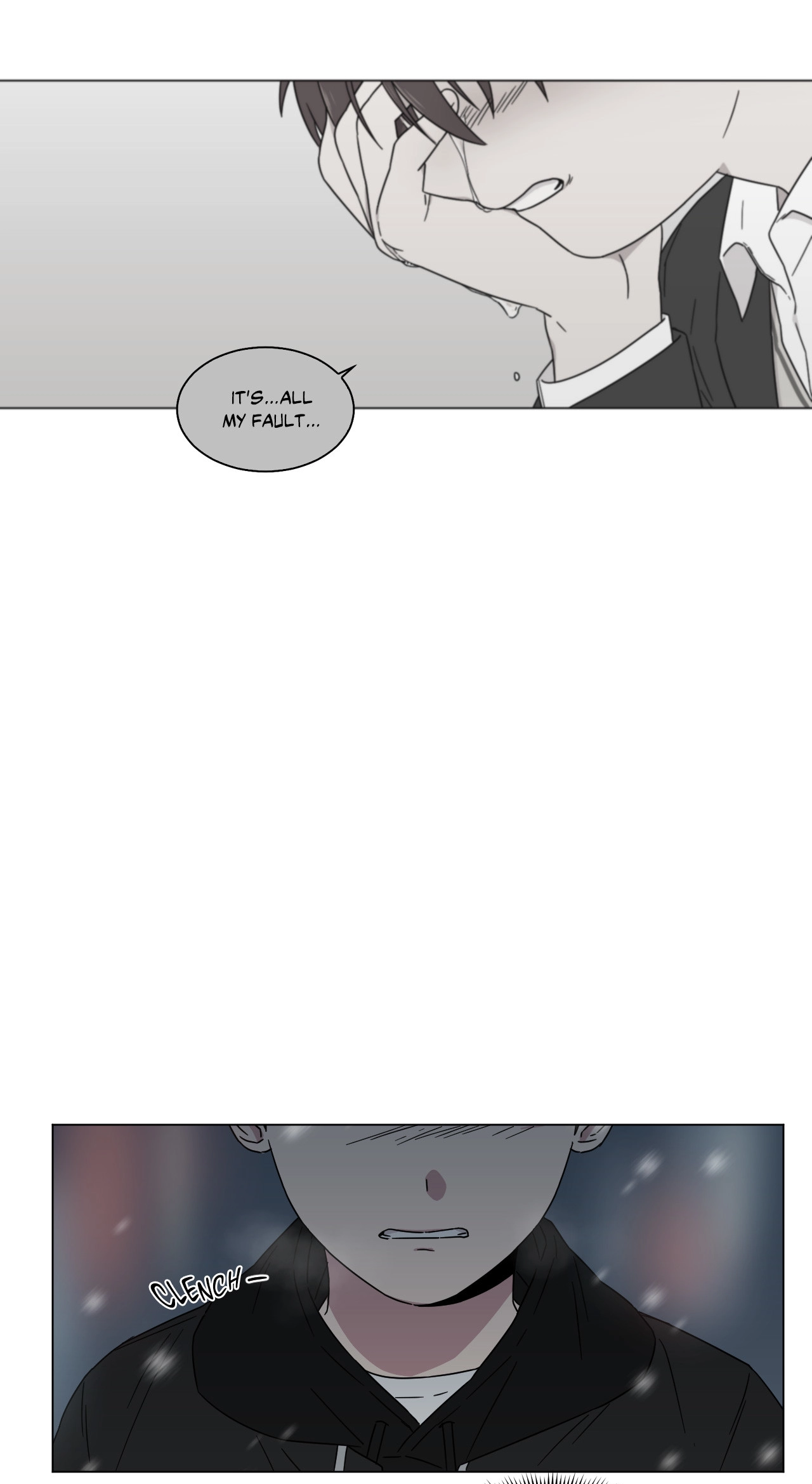An Uncomfortable Truth Chapter 73 page 45 - 