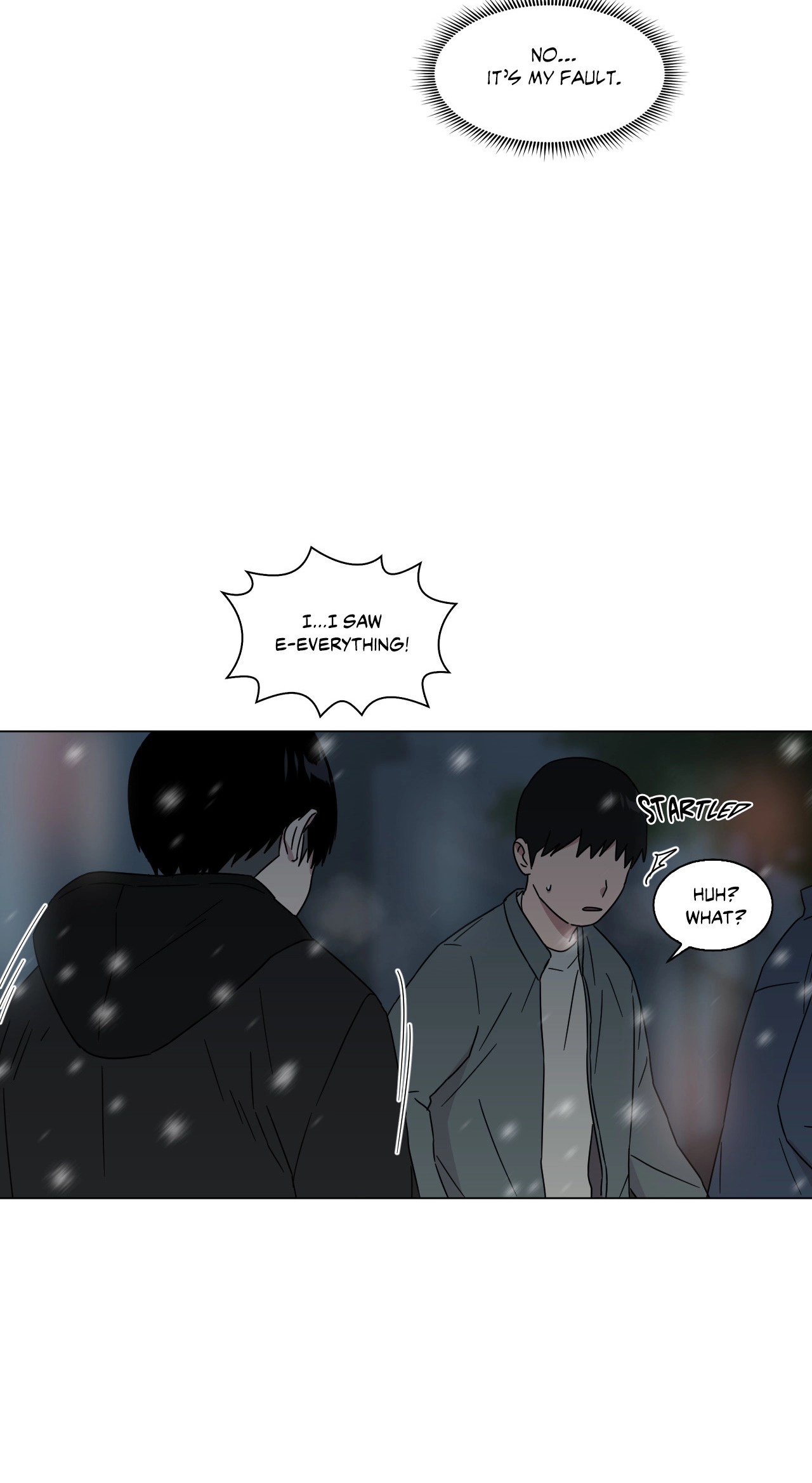 An Uncomfortable Truth Chapter 73 page 46 - 