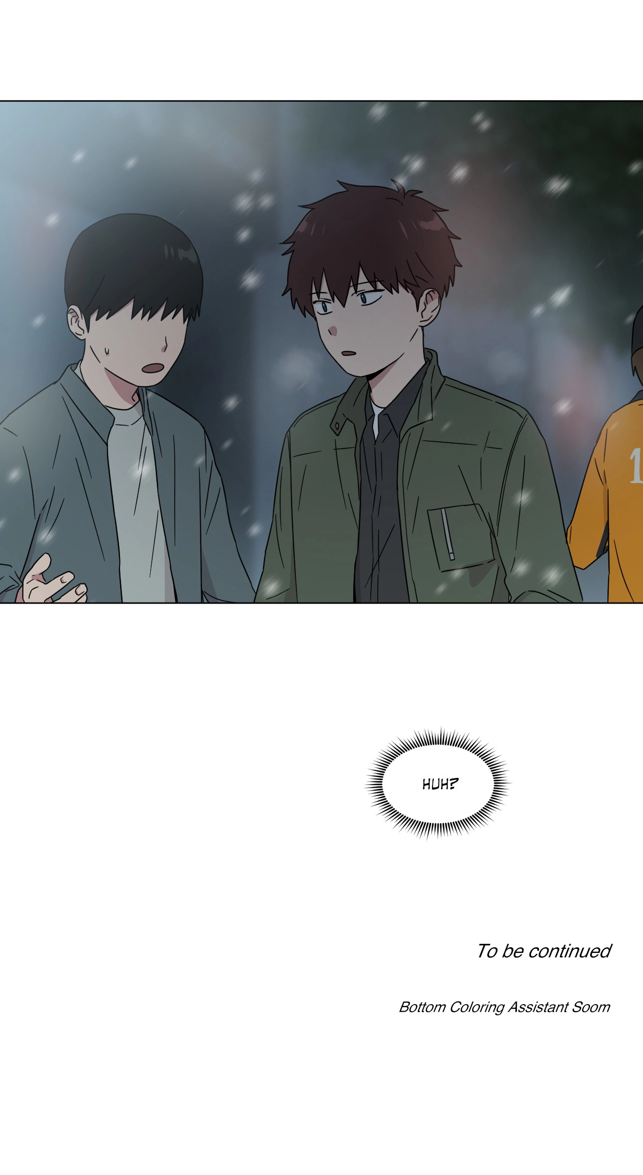 An Uncomfortable Truth Chapter 73 page 50 - 