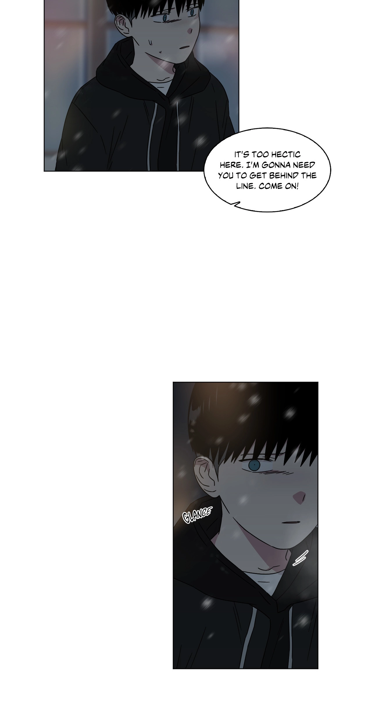 An Uncomfortable Truth Chapter 73 page 6 - 