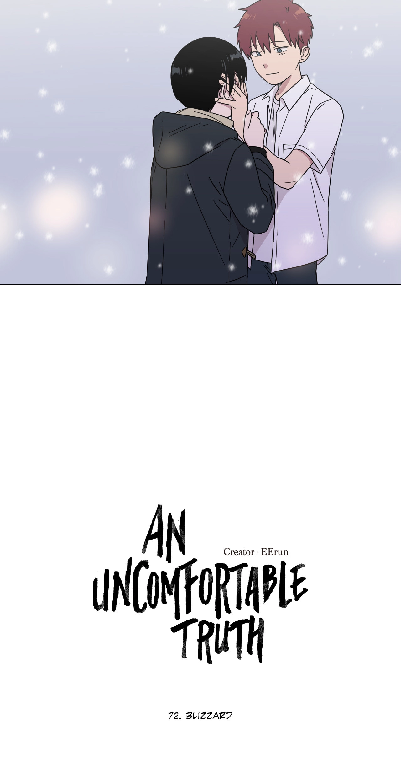 An Uncomfortable Truth Chapter 73 page 9 - 
