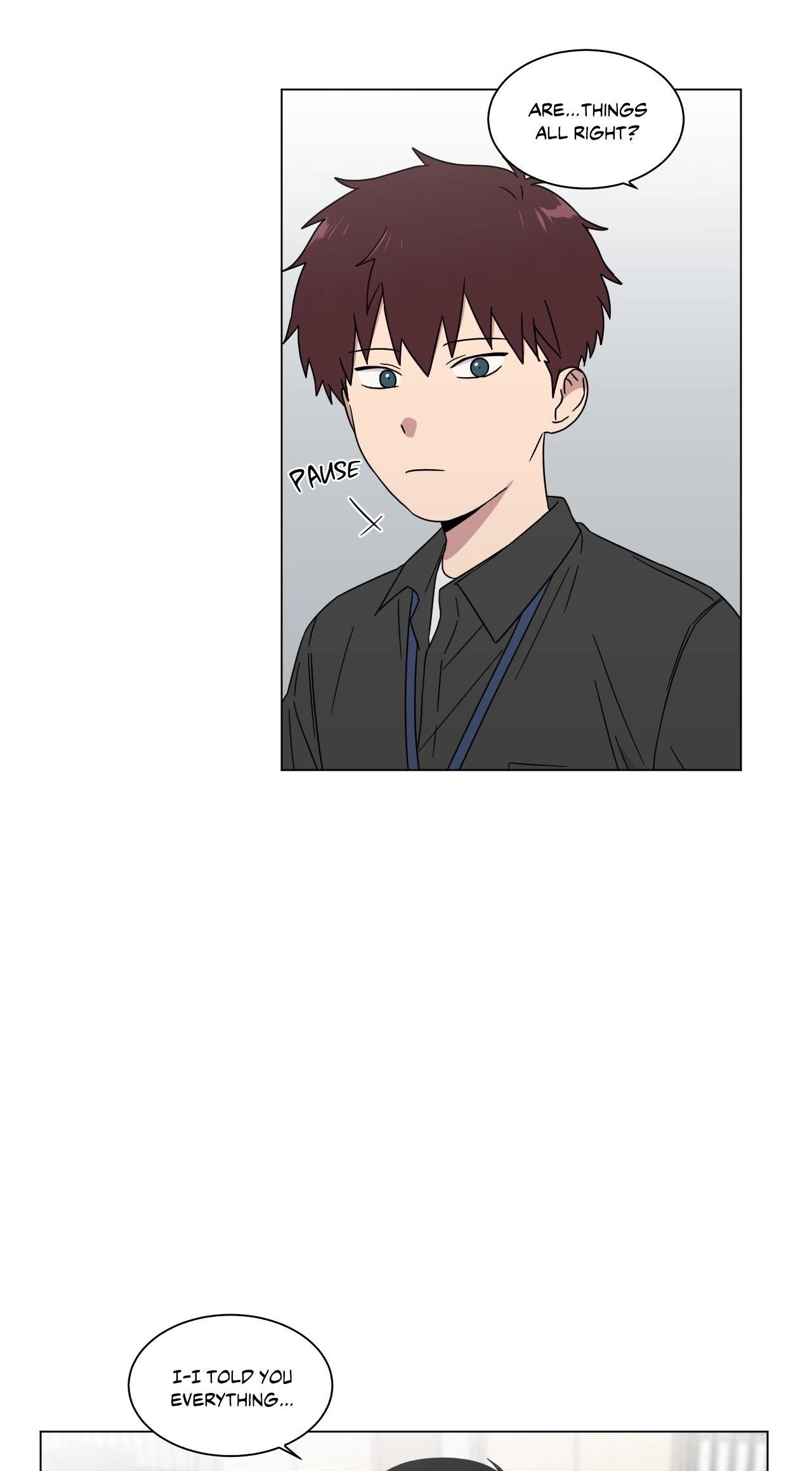 An Uncomfortable Truth Chapter 74 page 17 - 