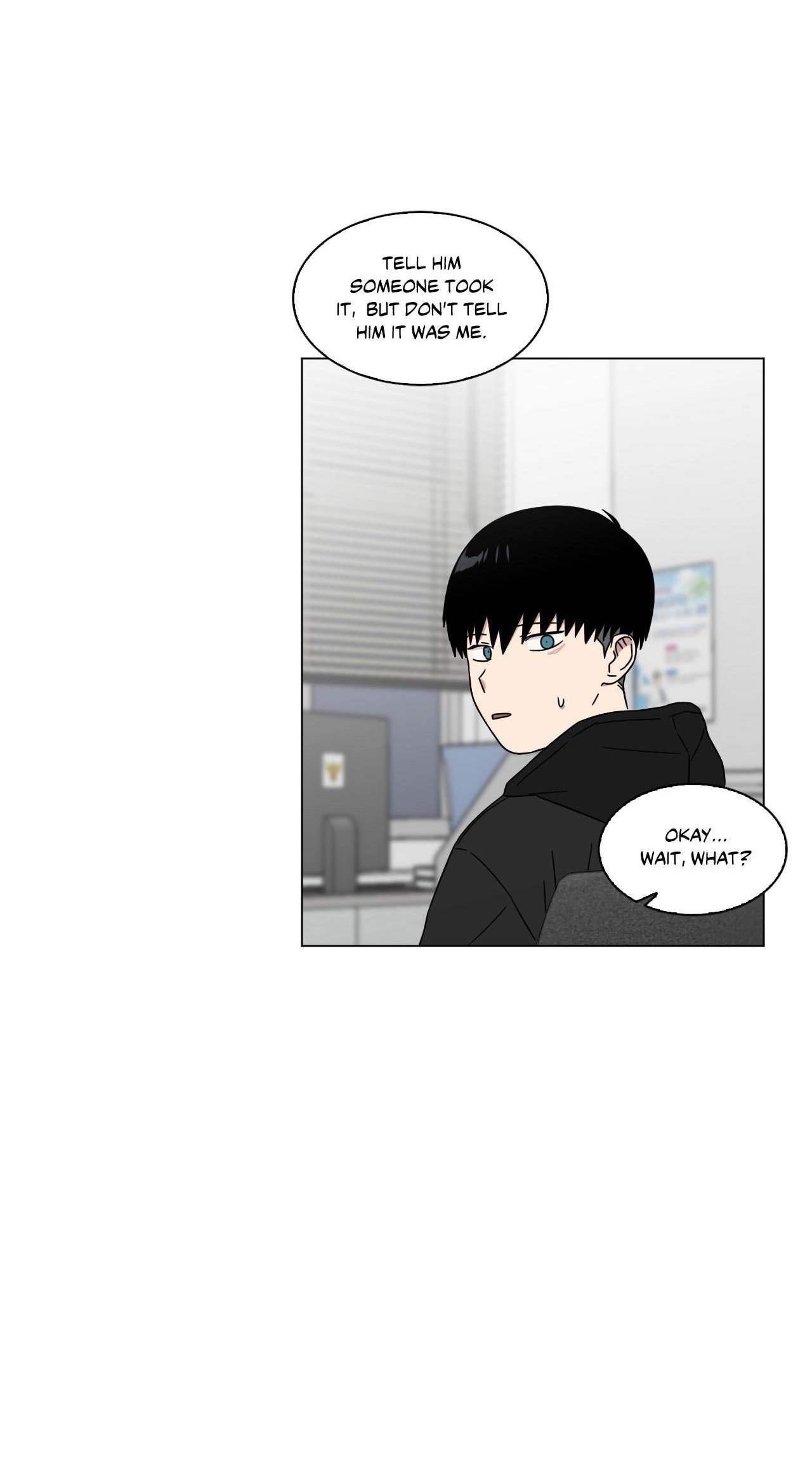 An Uncomfortable Truth Chapter 74 page 21 - 