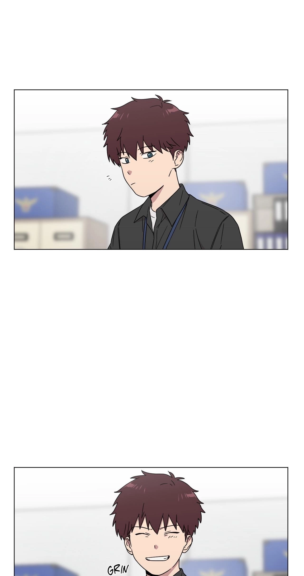 An Uncomfortable Truth Chapter 74 page 22 - 