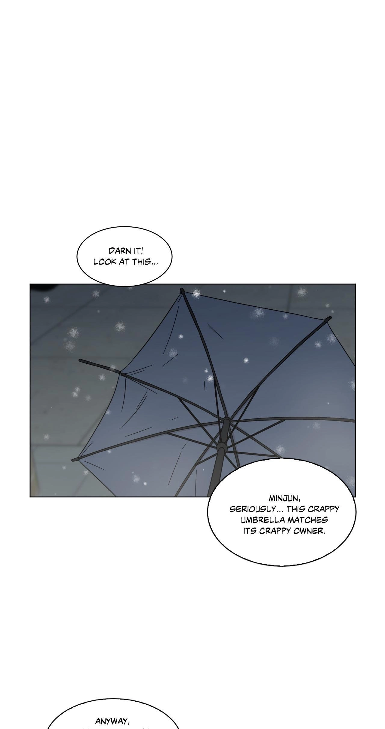An Uncomfortable Truth Chapter 74 page 26 - 