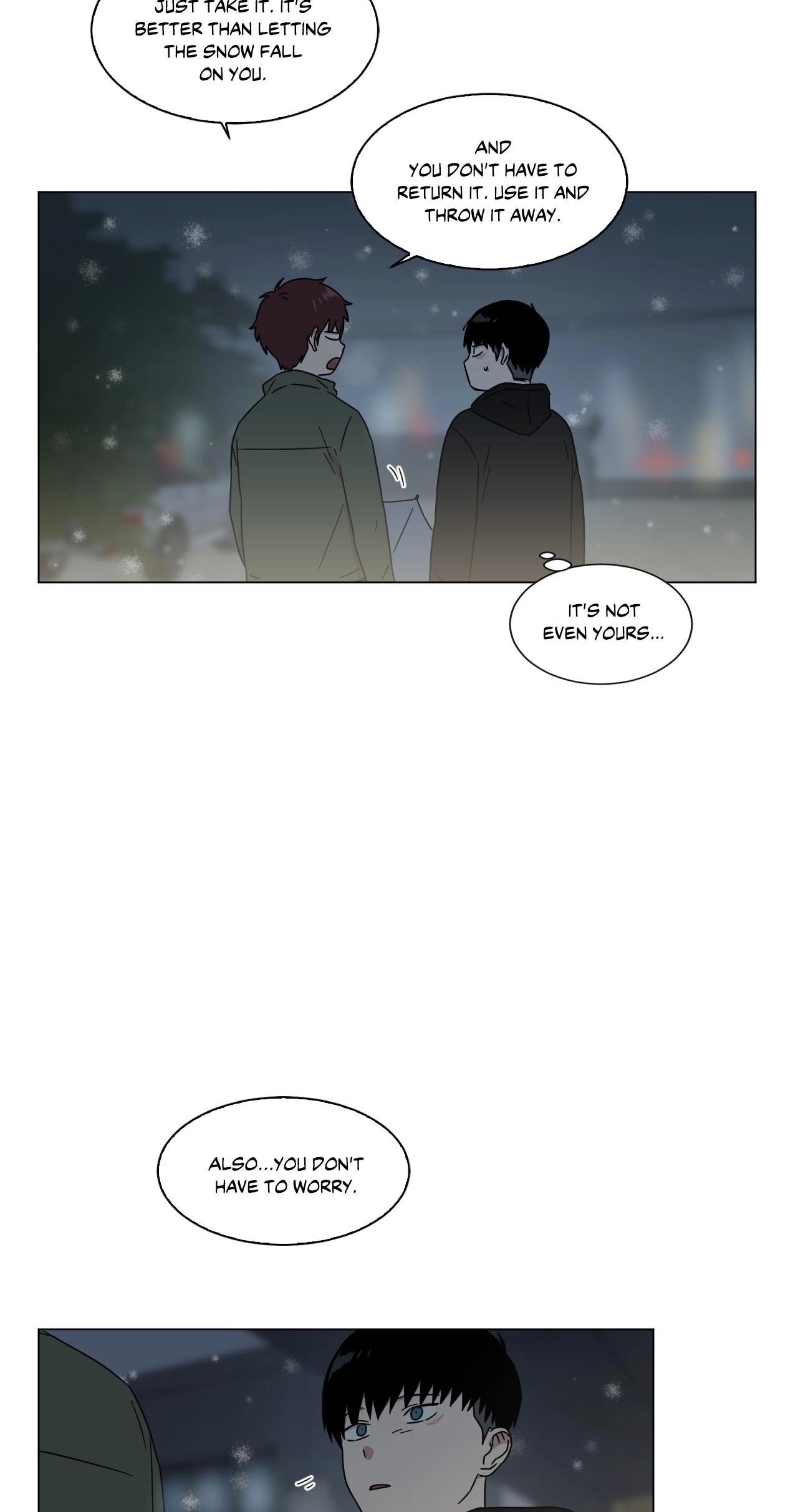 An Uncomfortable Truth Chapter 74 page 27 - 