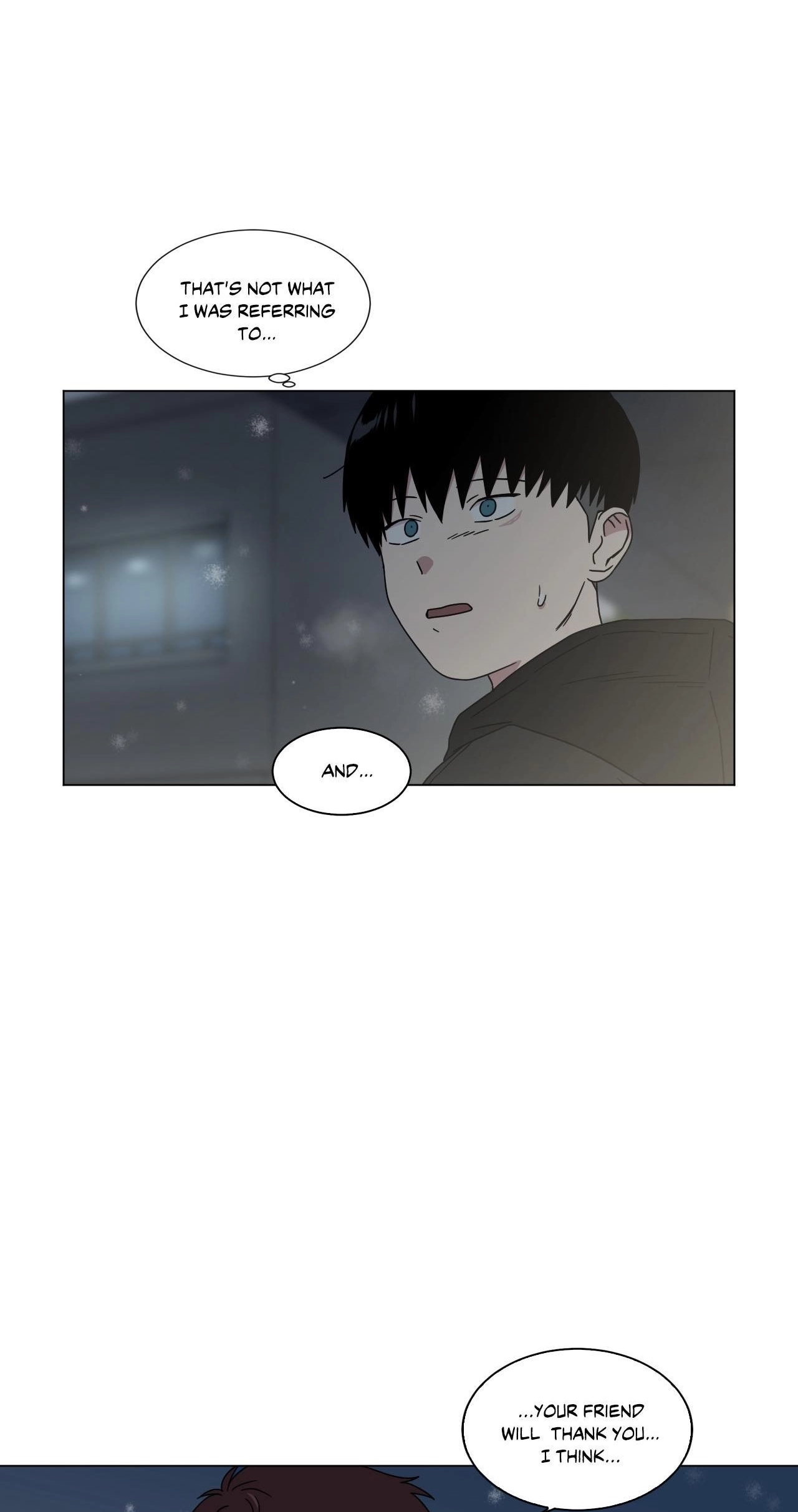 An Uncomfortable Truth Chapter 74 page 29 - 