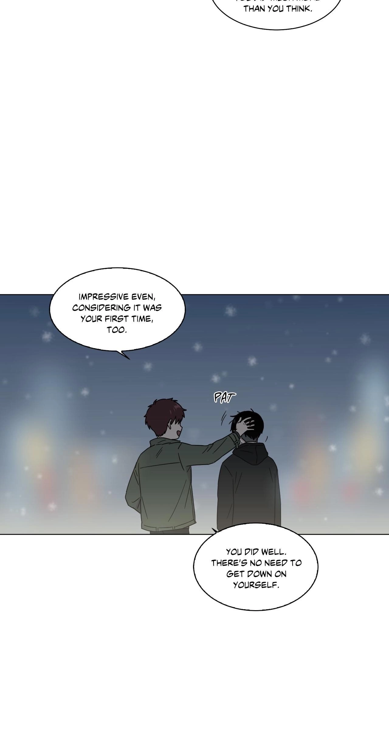 An Uncomfortable Truth Chapter 74 page 31 - 