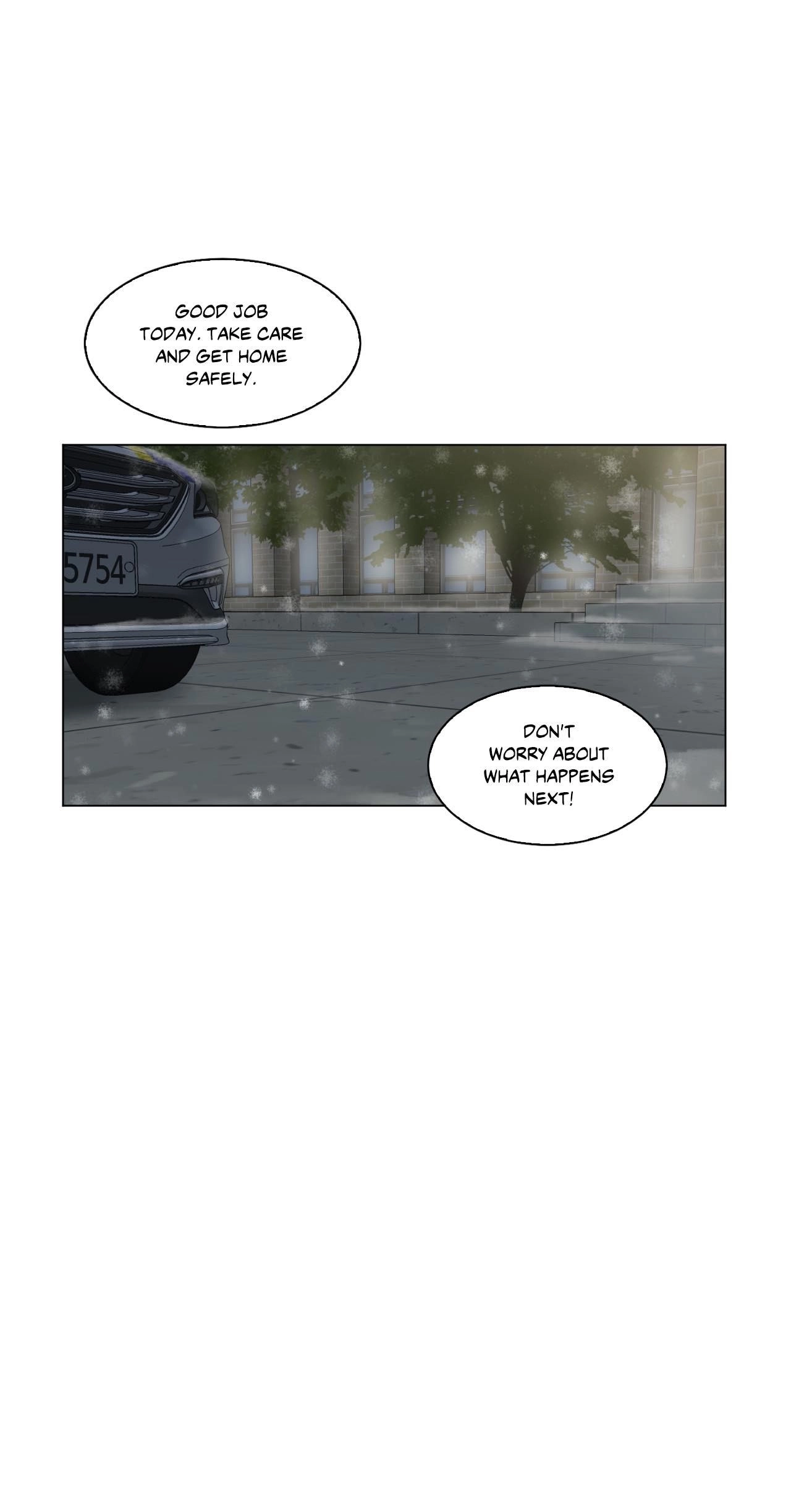 An Uncomfortable Truth Chapter 74 page 32 - 