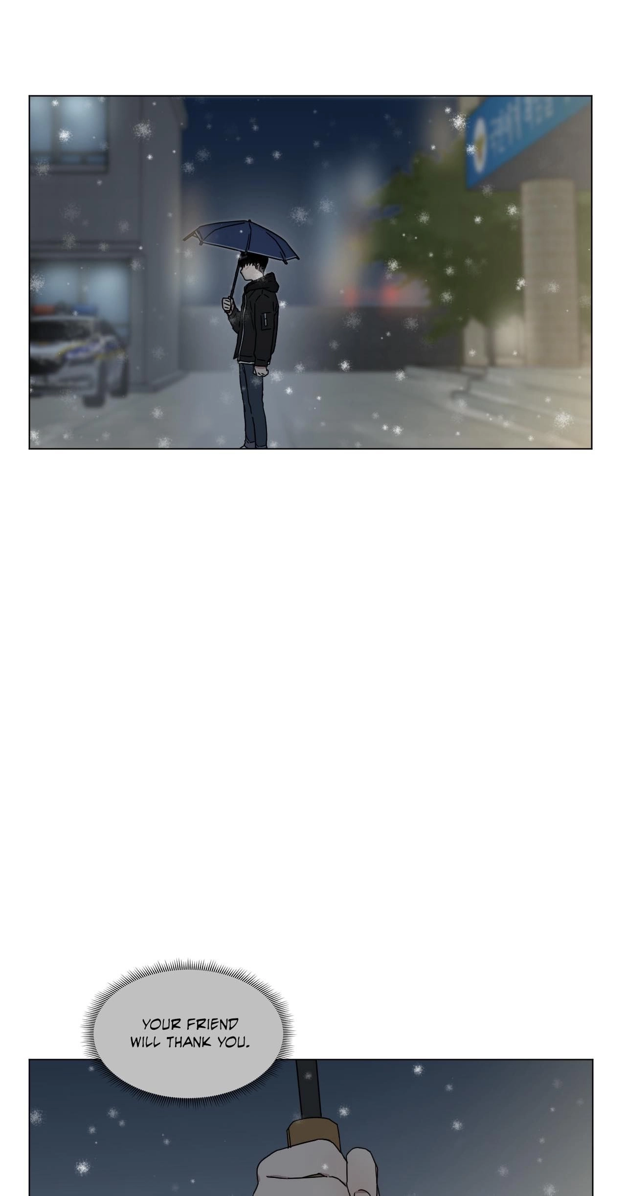 An Uncomfortable Truth Chapter 74 page 33 - 