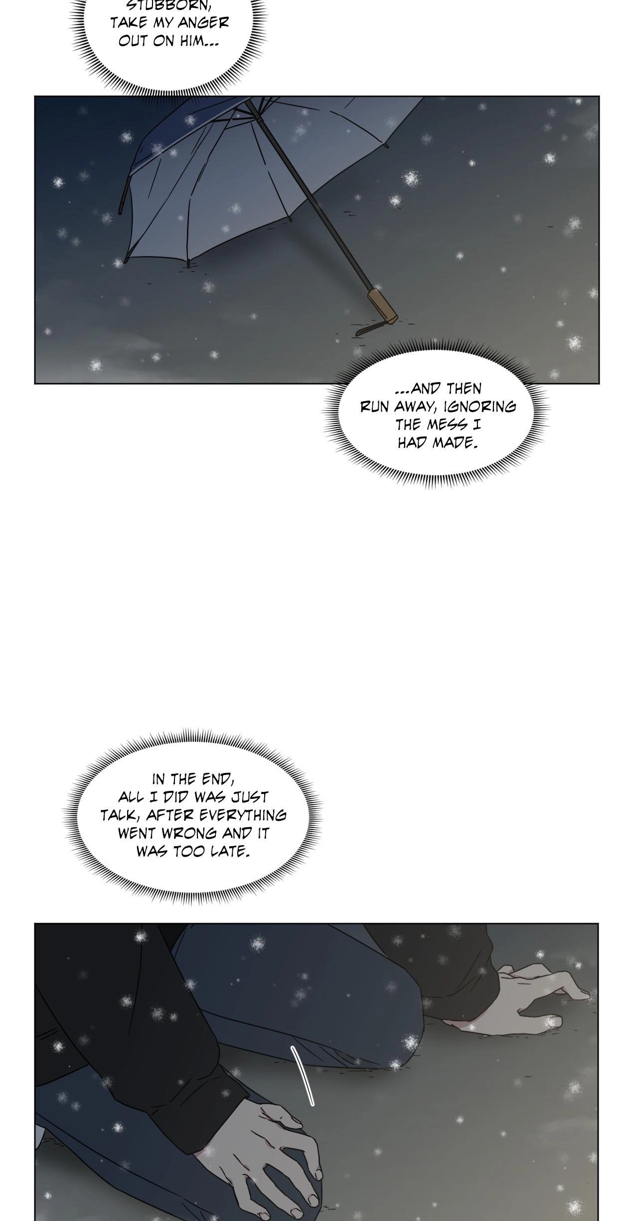 An Uncomfortable Truth Chapter 74 page 38 - 