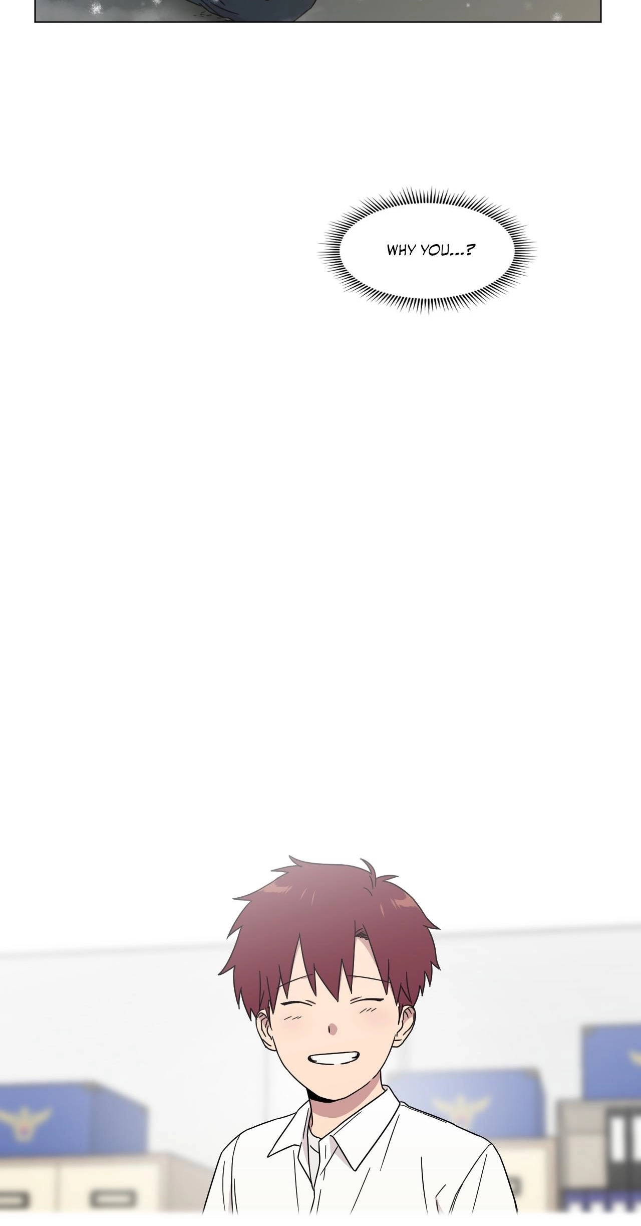 An Uncomfortable Truth Chapter 74 page 39 - 